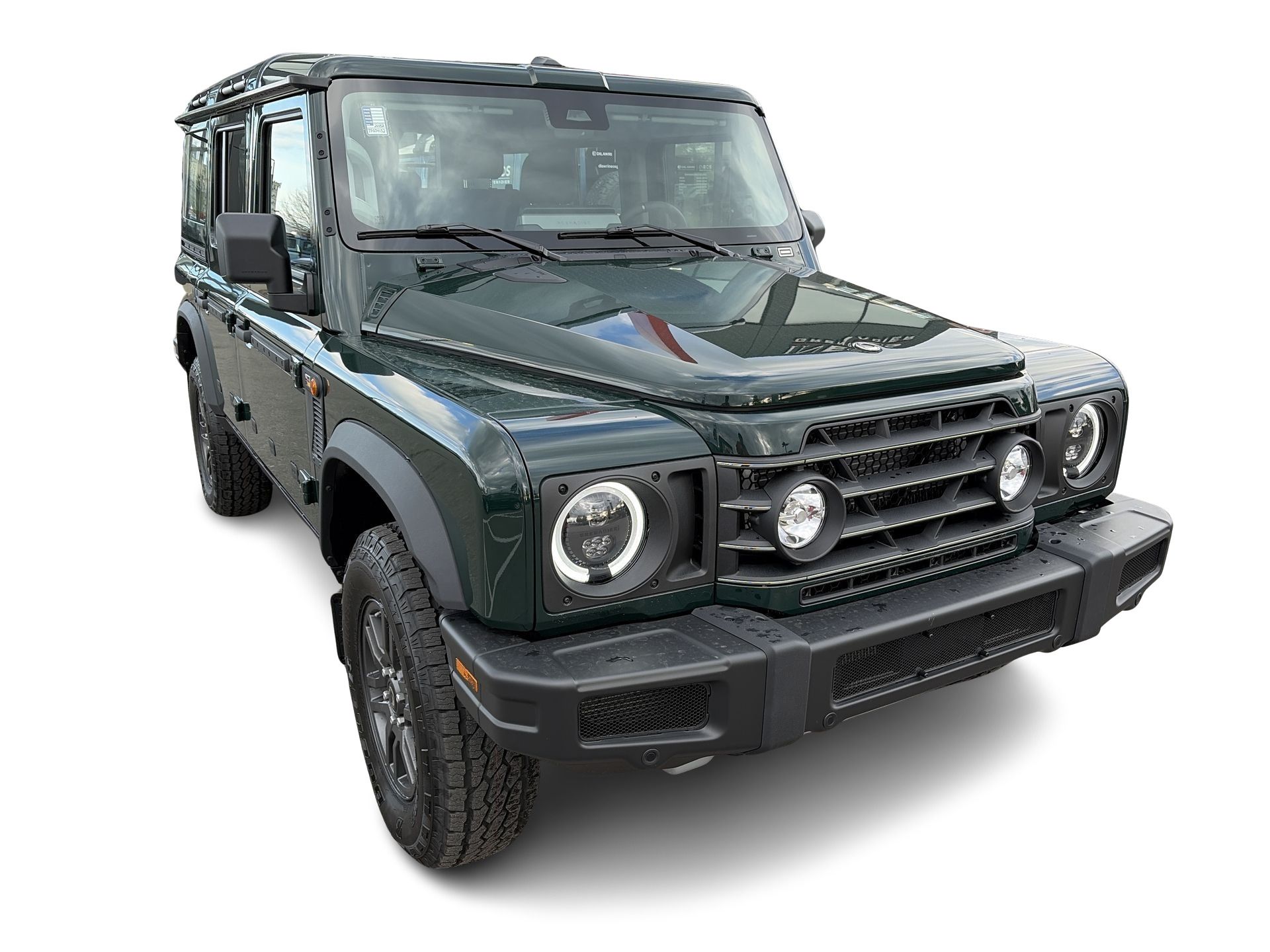 INEOS Station Wagon  2026