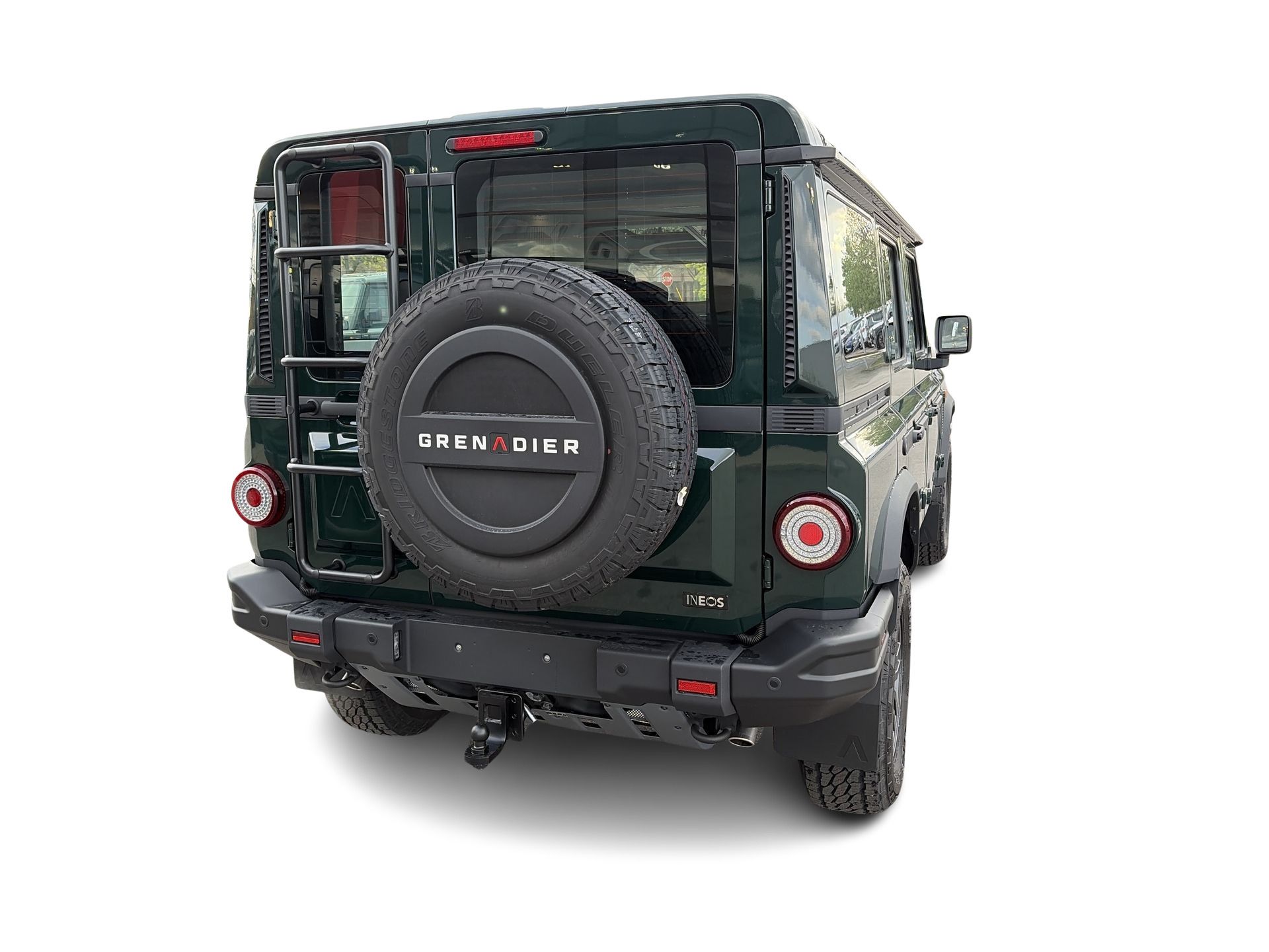 INEOS Station Wagon  2026