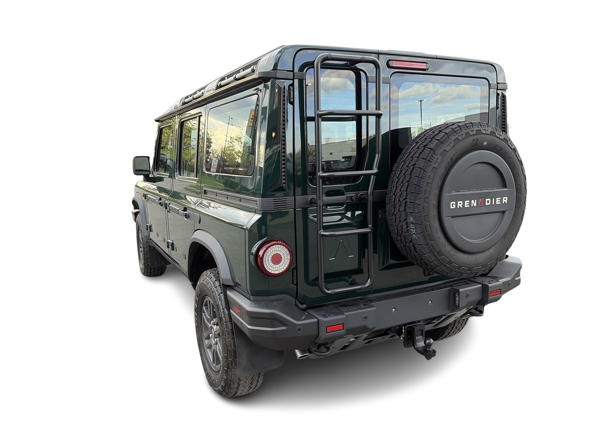 INEOS Station Wagon  2026