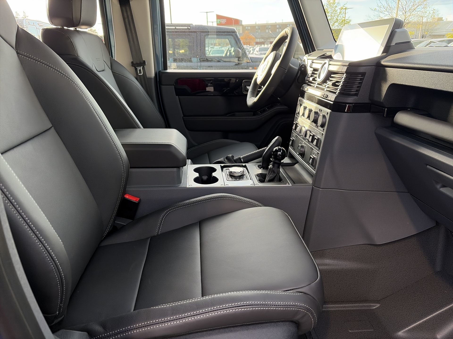 INEOS Station Wagon  2026
