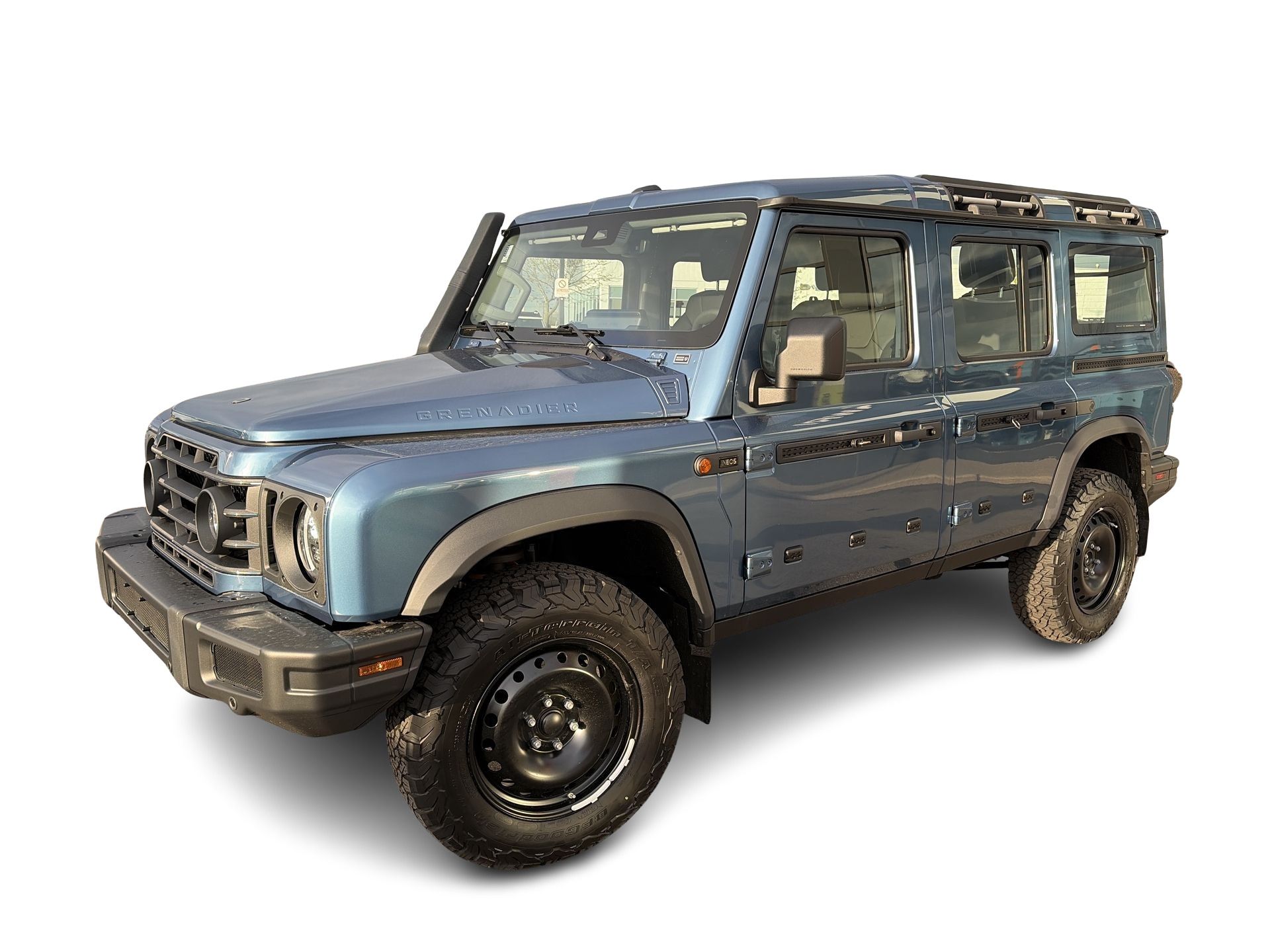 INEOS Station Wagon  2026