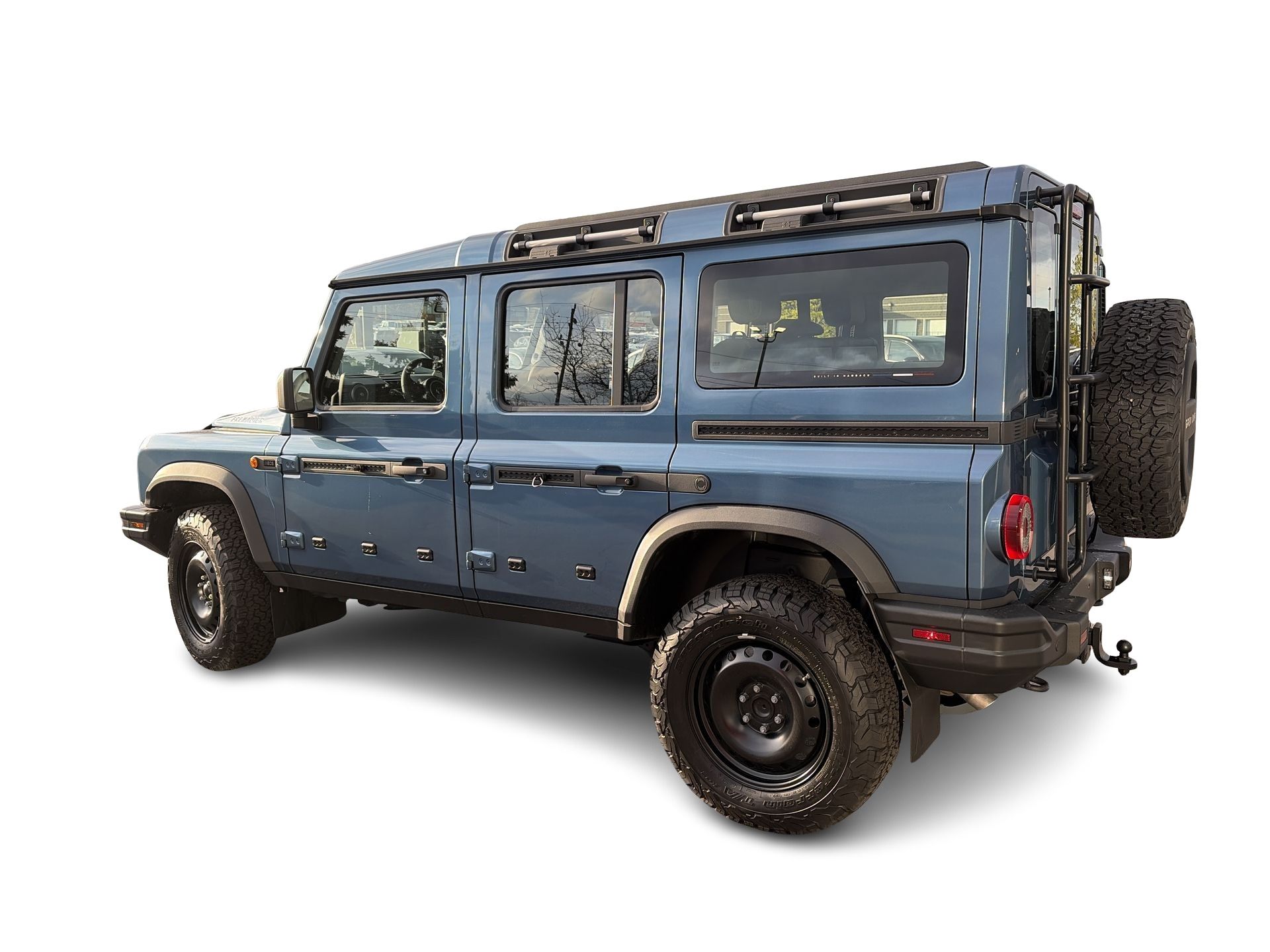 INEOS Station Wagon  2026