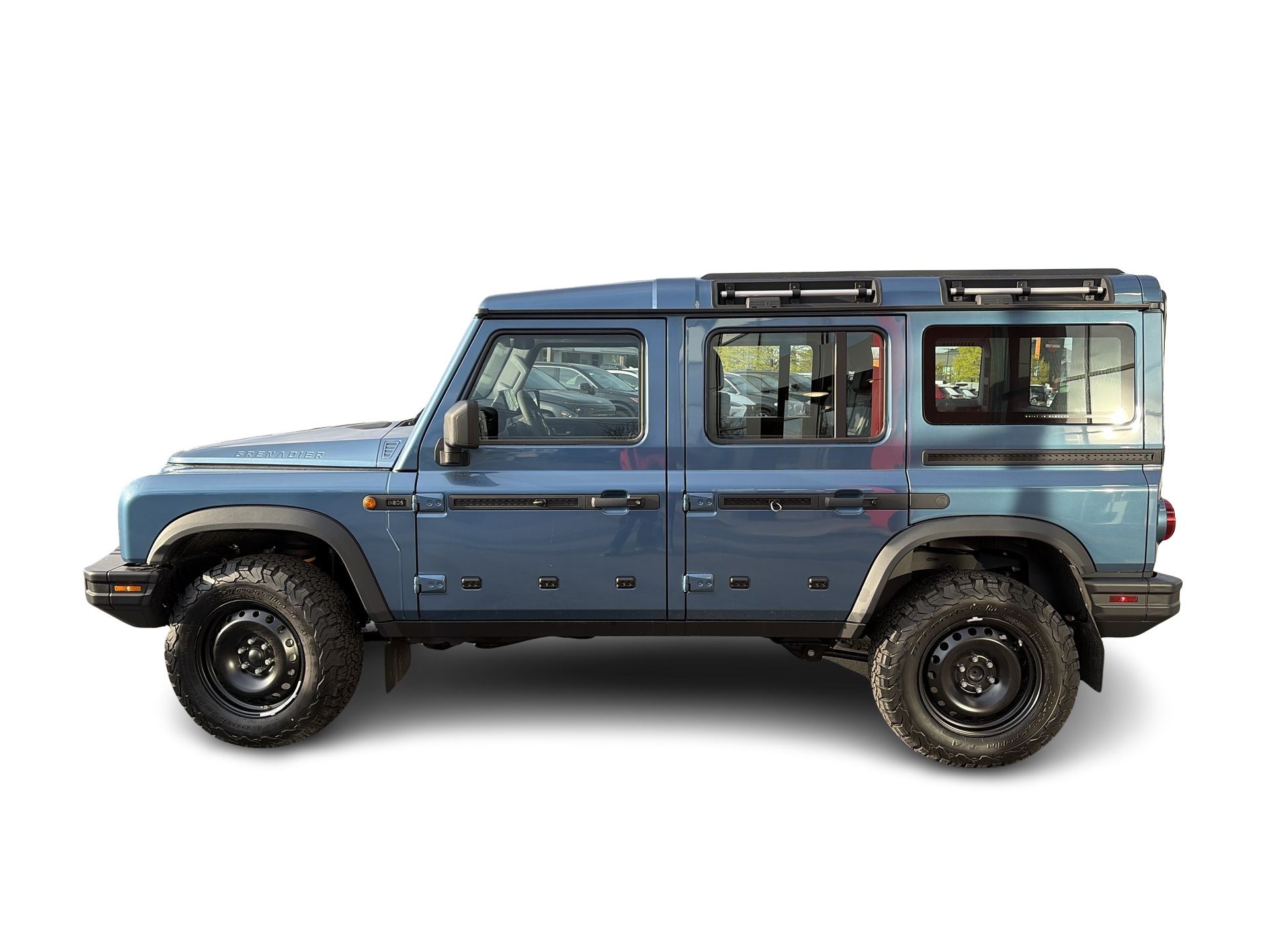 INEOS Station Wagon  2026