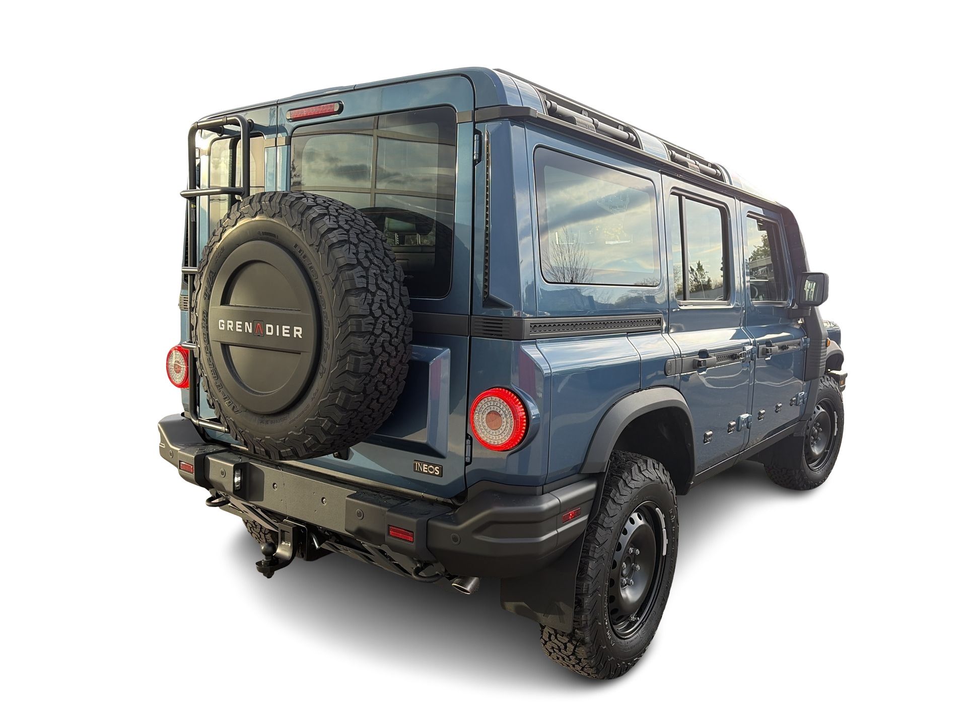 INEOS Station Wagon  2026