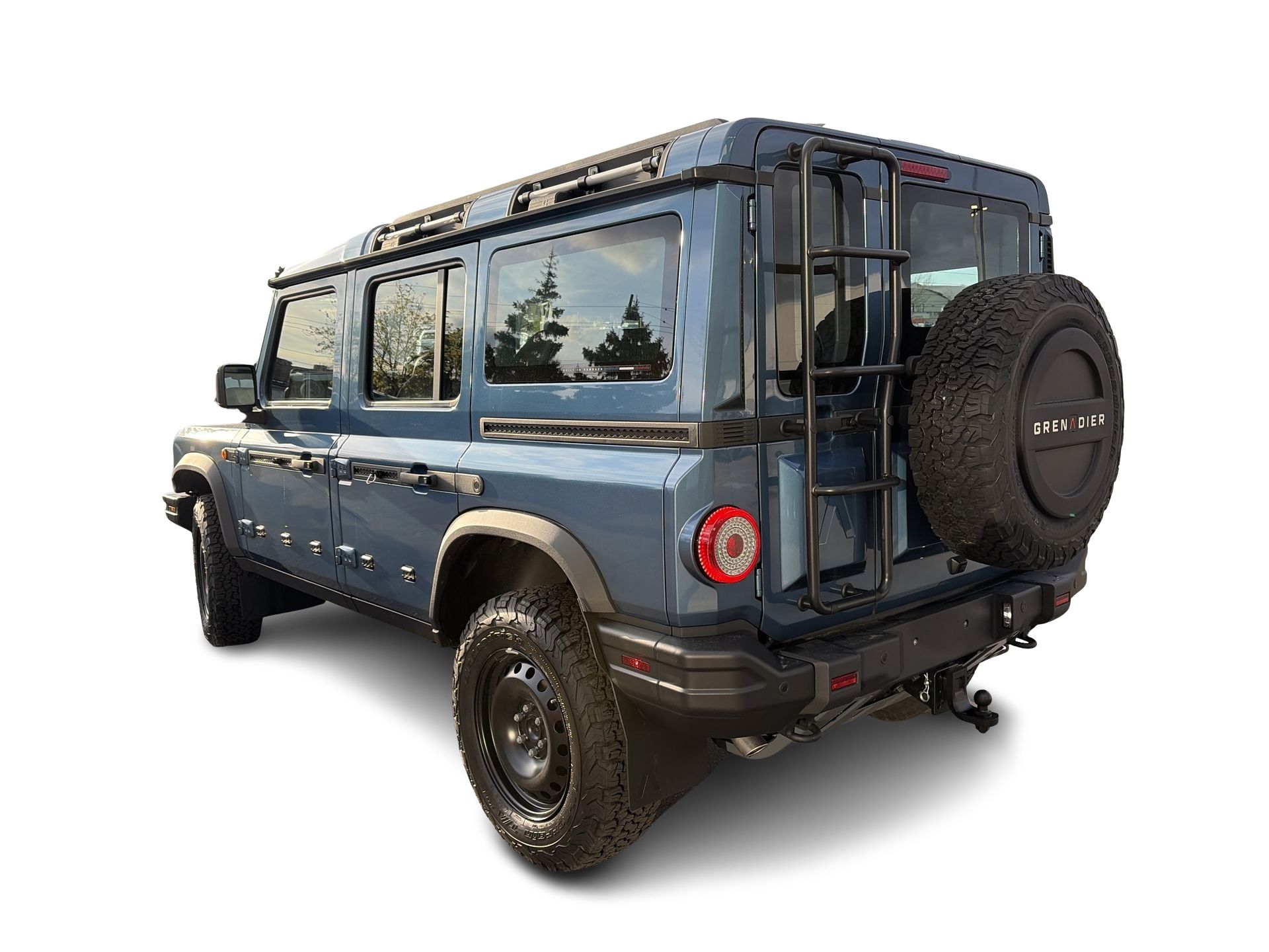 INEOS Station Wagon  2026