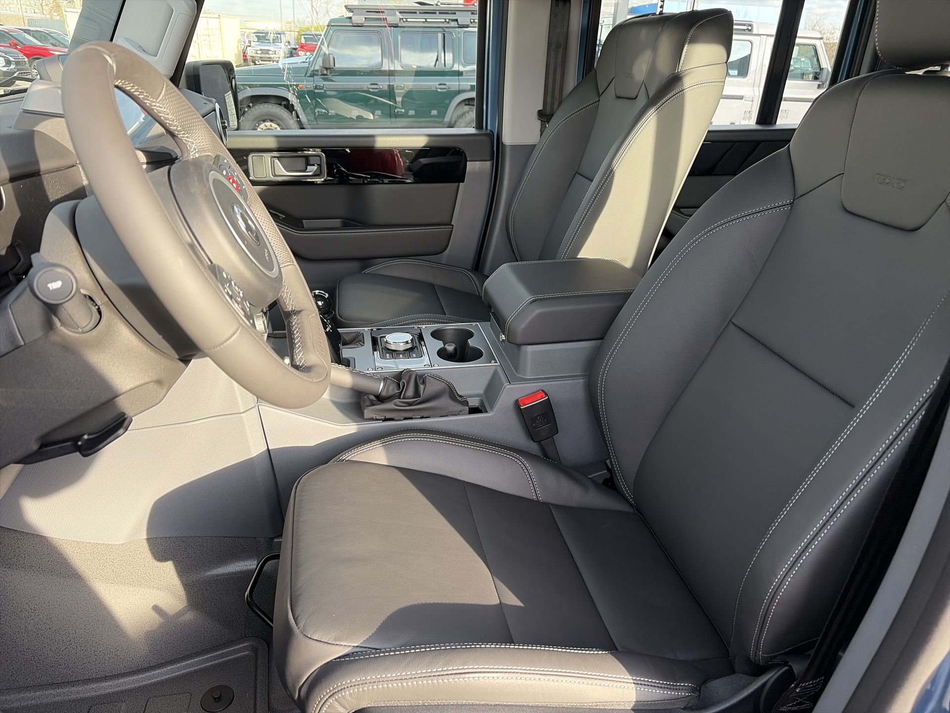 INEOS Station Wagon  2026