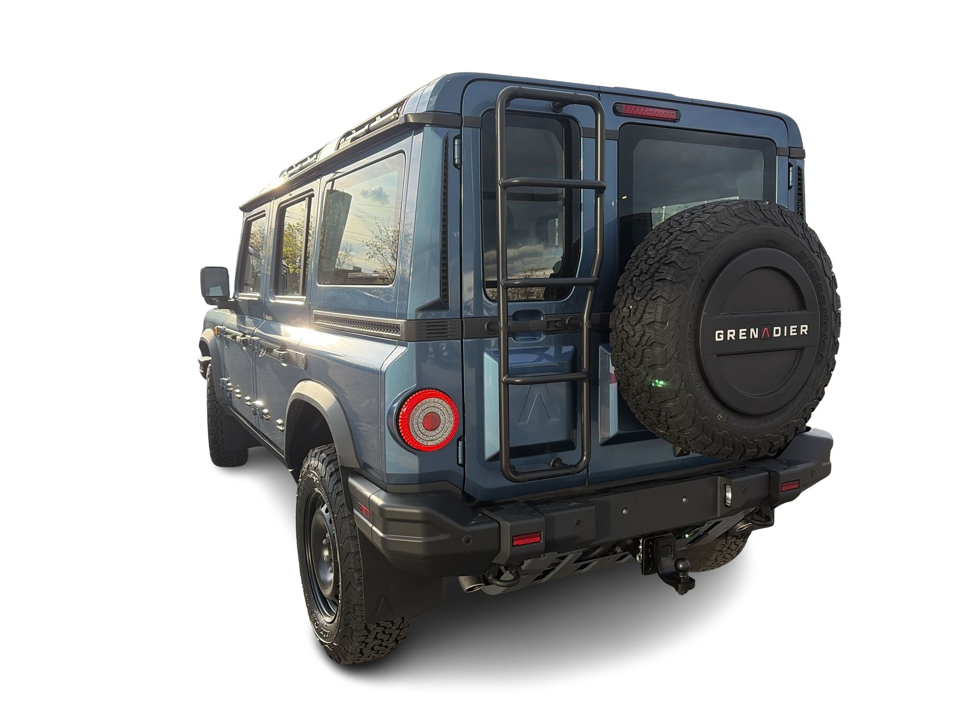 INEOS Station Wagon  2026