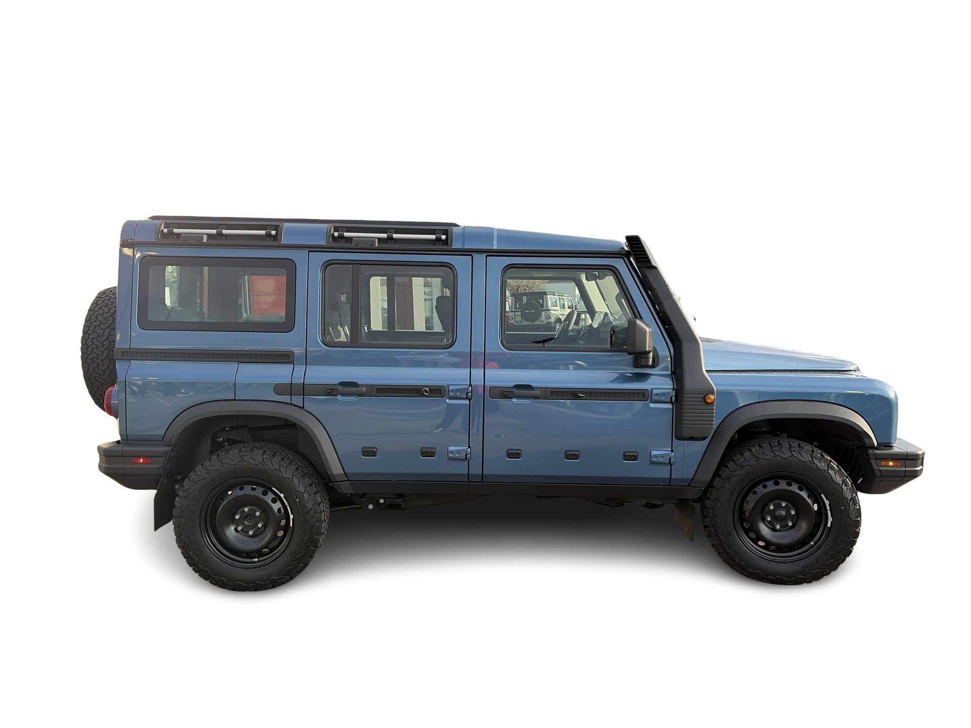 INEOS Station Wagon  2026