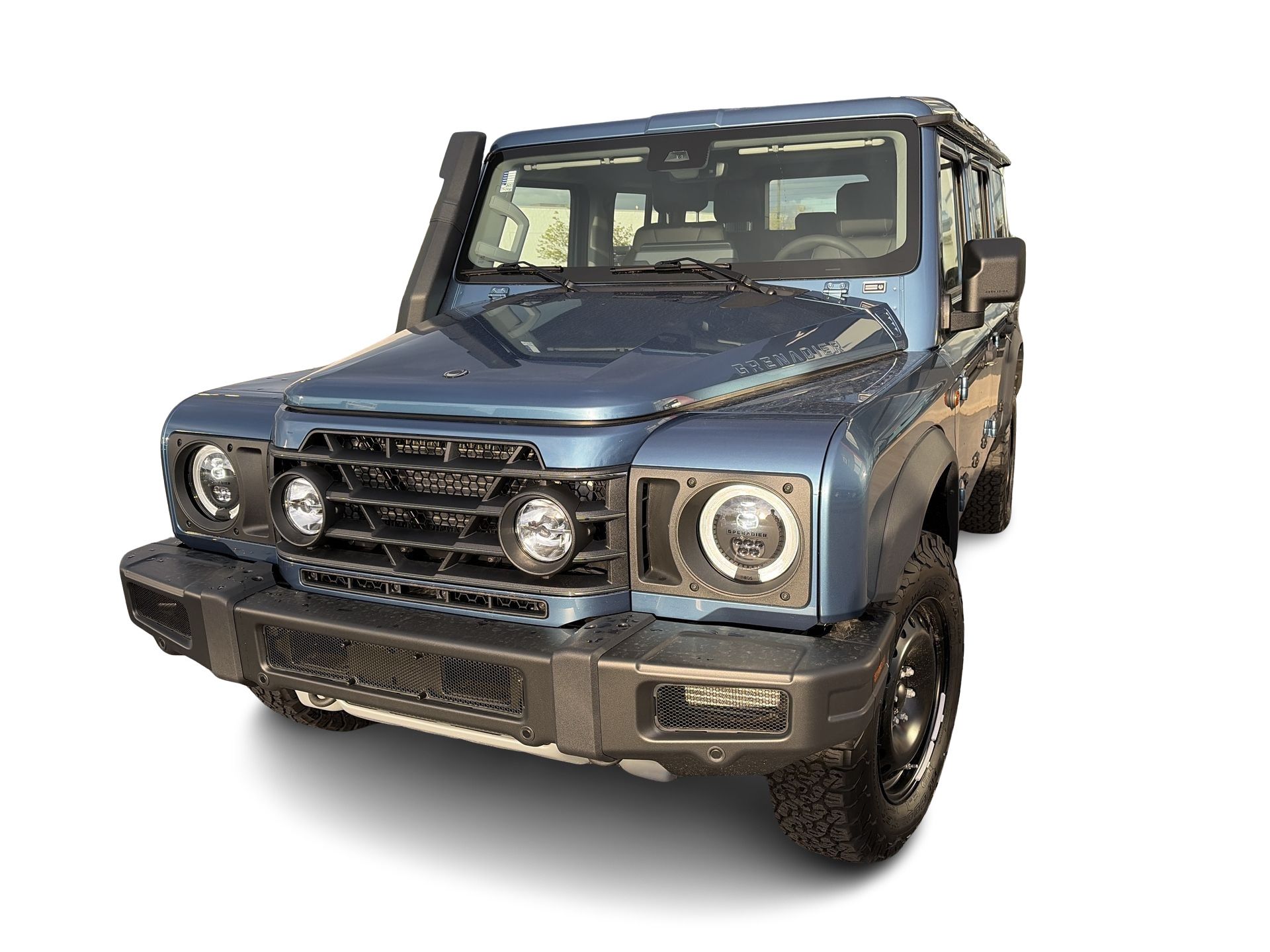 INEOS Station Wagon  2026