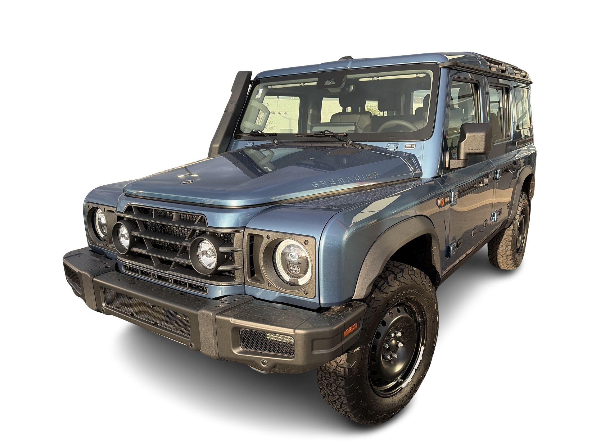 INEOS Station Wagon  2026
