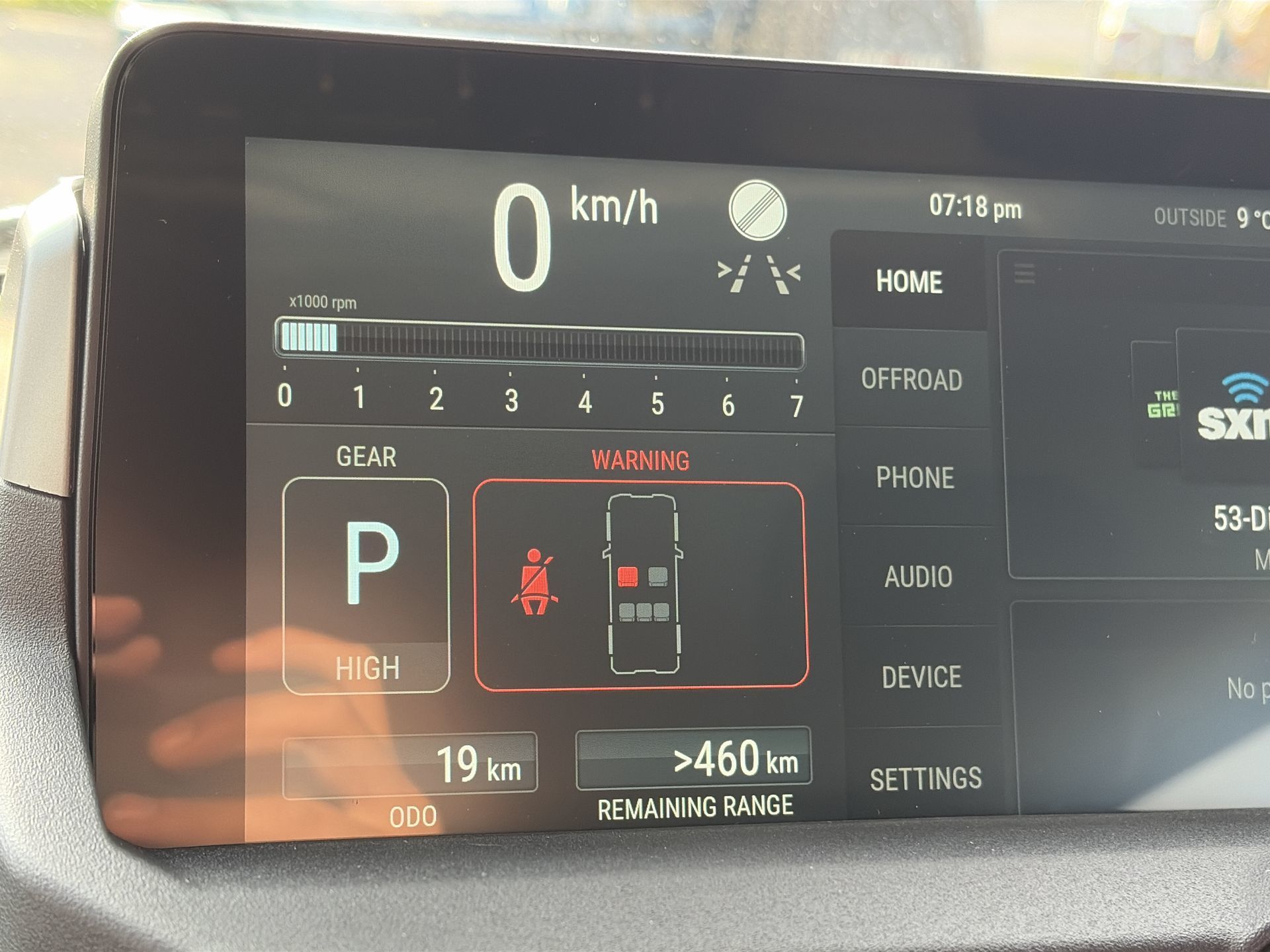 INEOS Station Wagon  2026