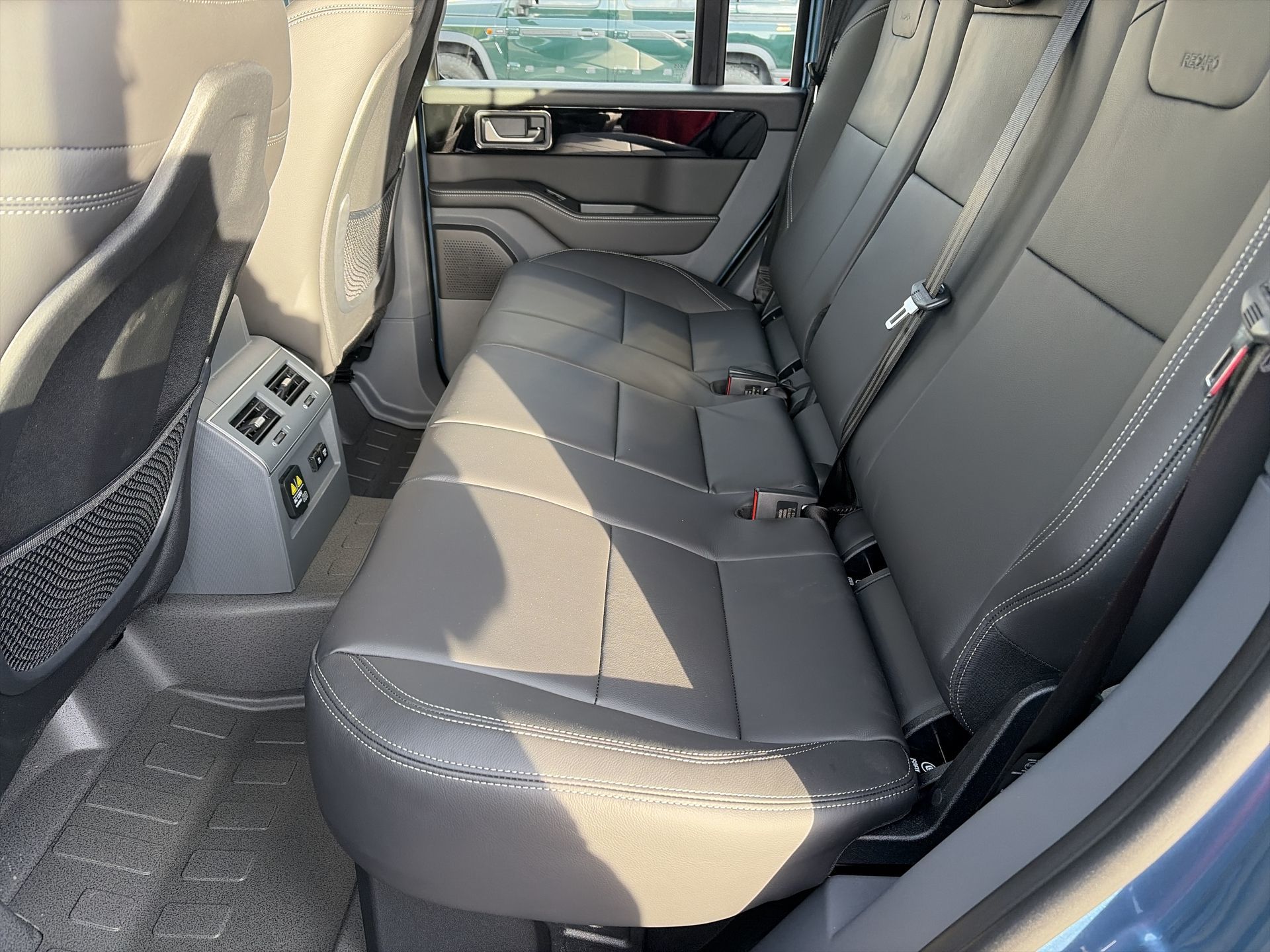 INEOS Station Wagon  2026