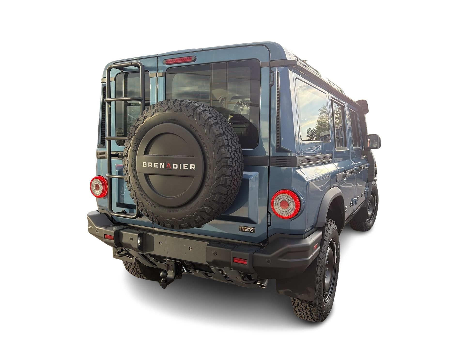 INEOS Station Wagon  2026