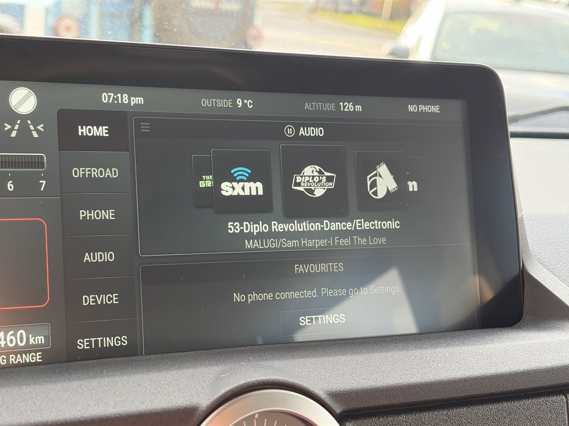 INEOS Station Wagon  2026