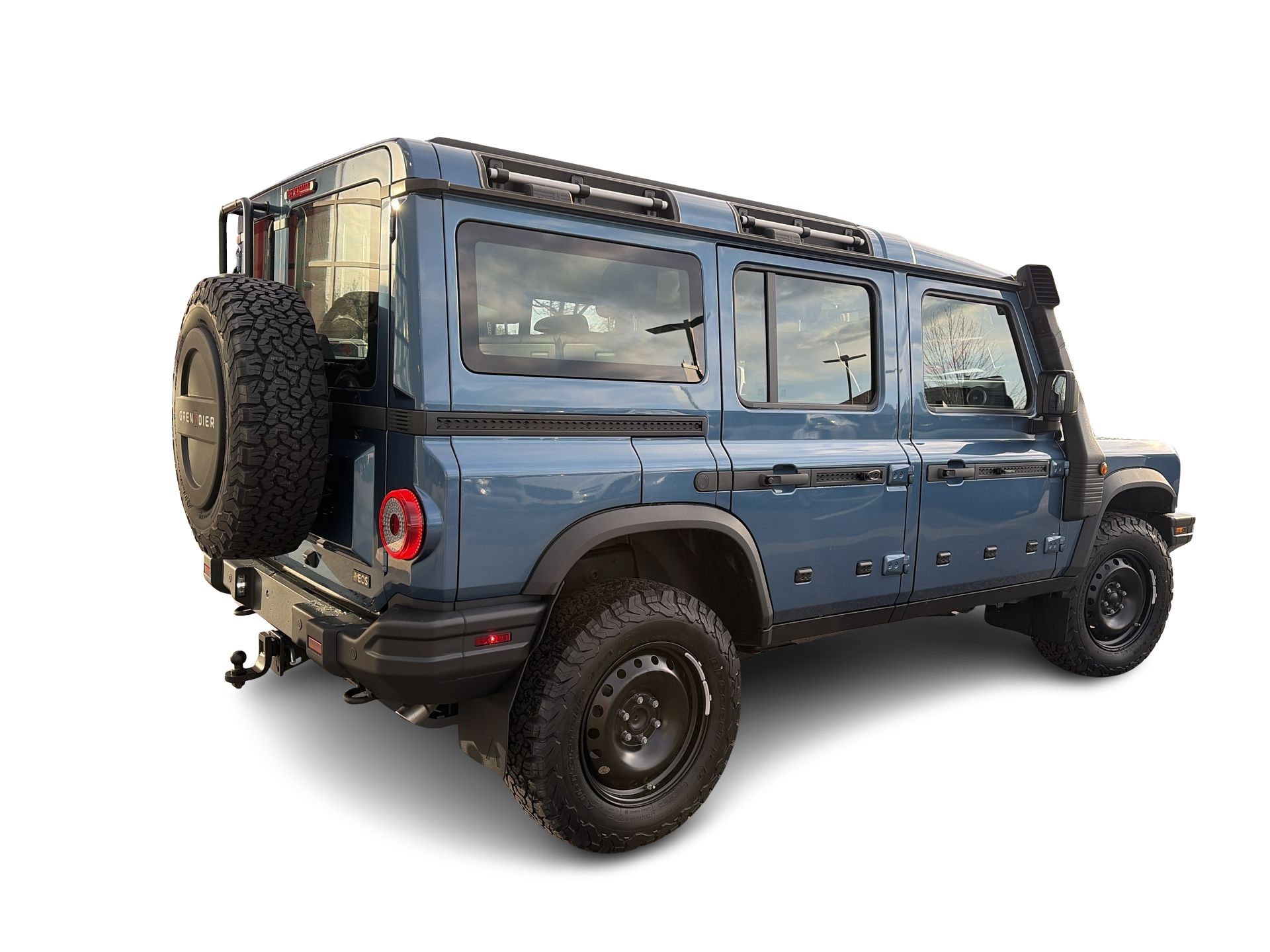 INEOS Station Wagon  2026
