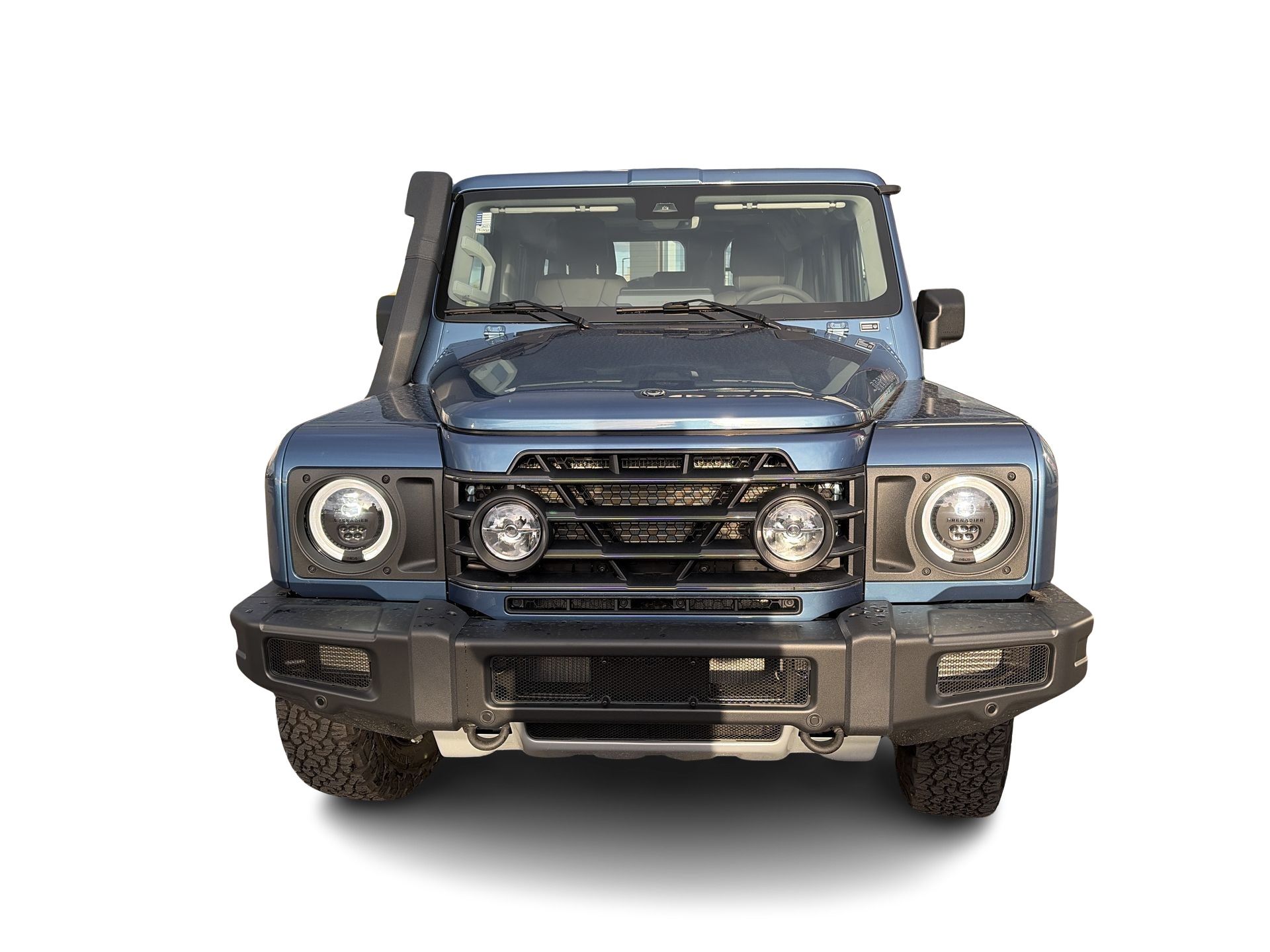 INEOS Station Wagon  2026
