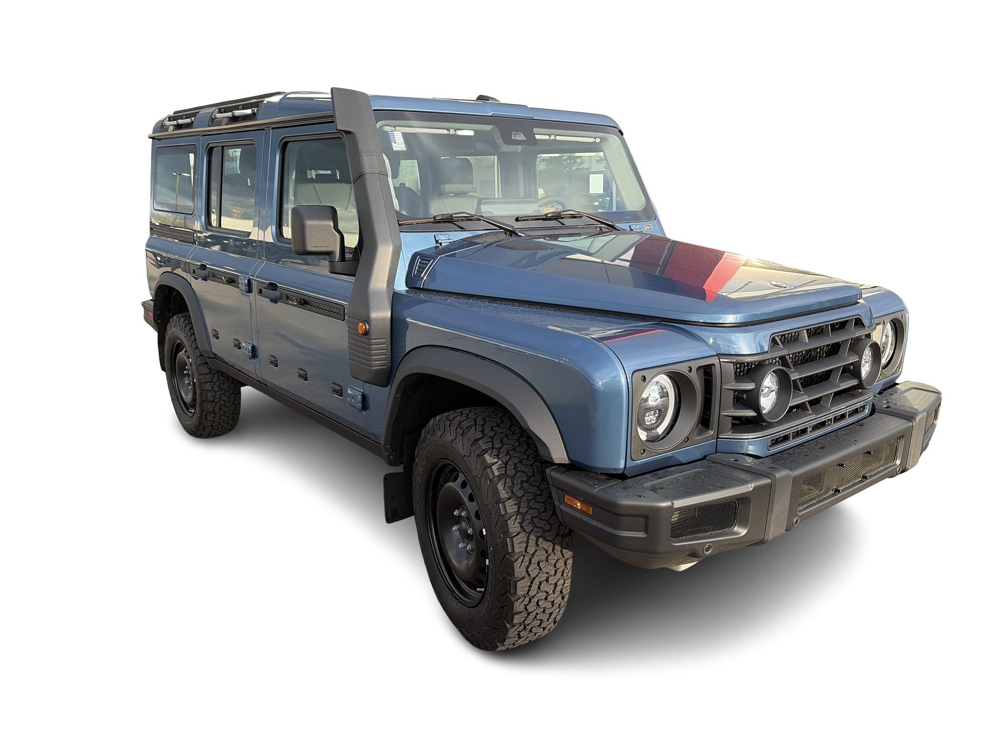 INEOS Station Wagon  2026
