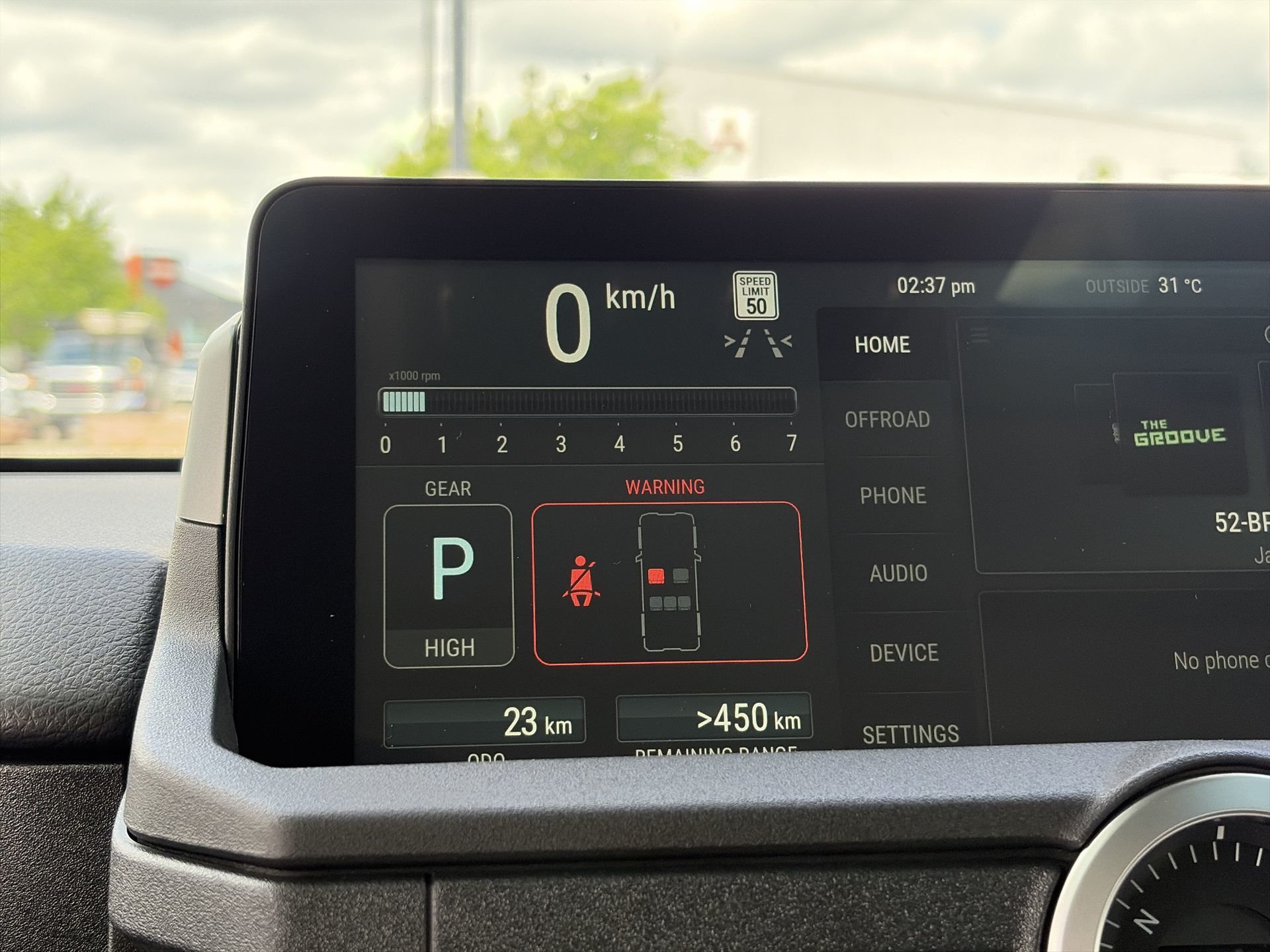 2026 INEOS Station Wagon