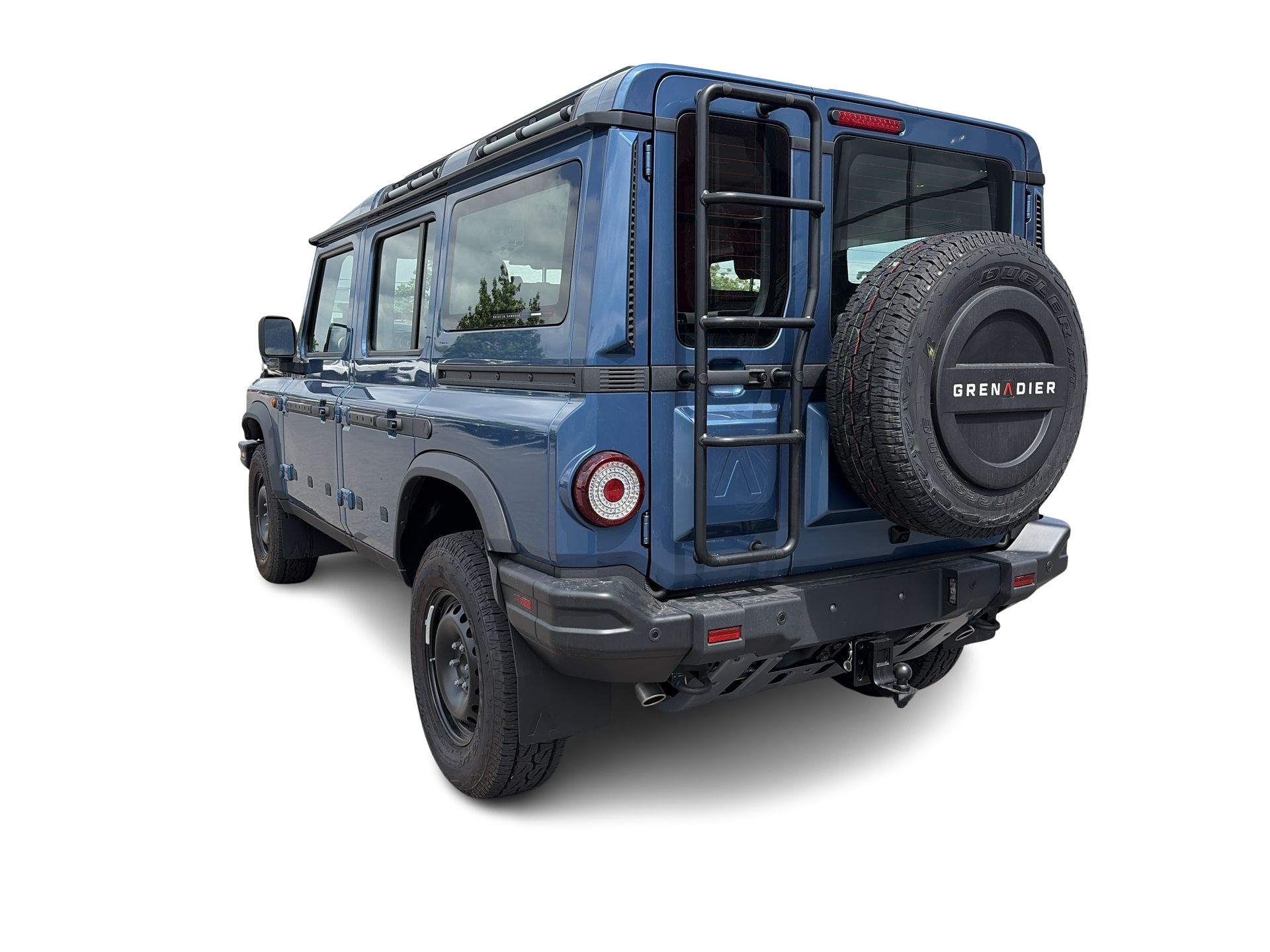 2026 INEOS Station Wagon