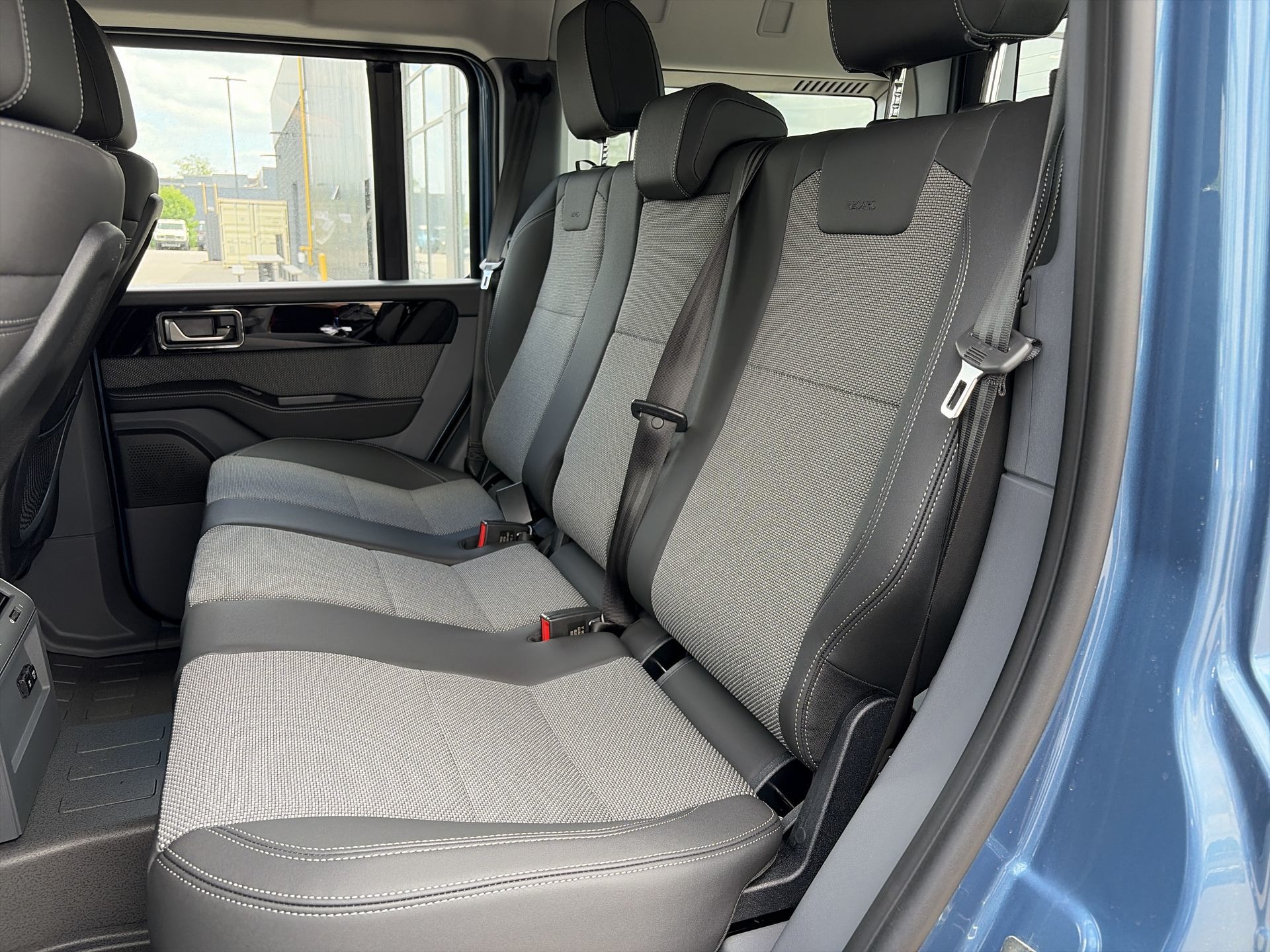 2026 INEOS Station Wagon