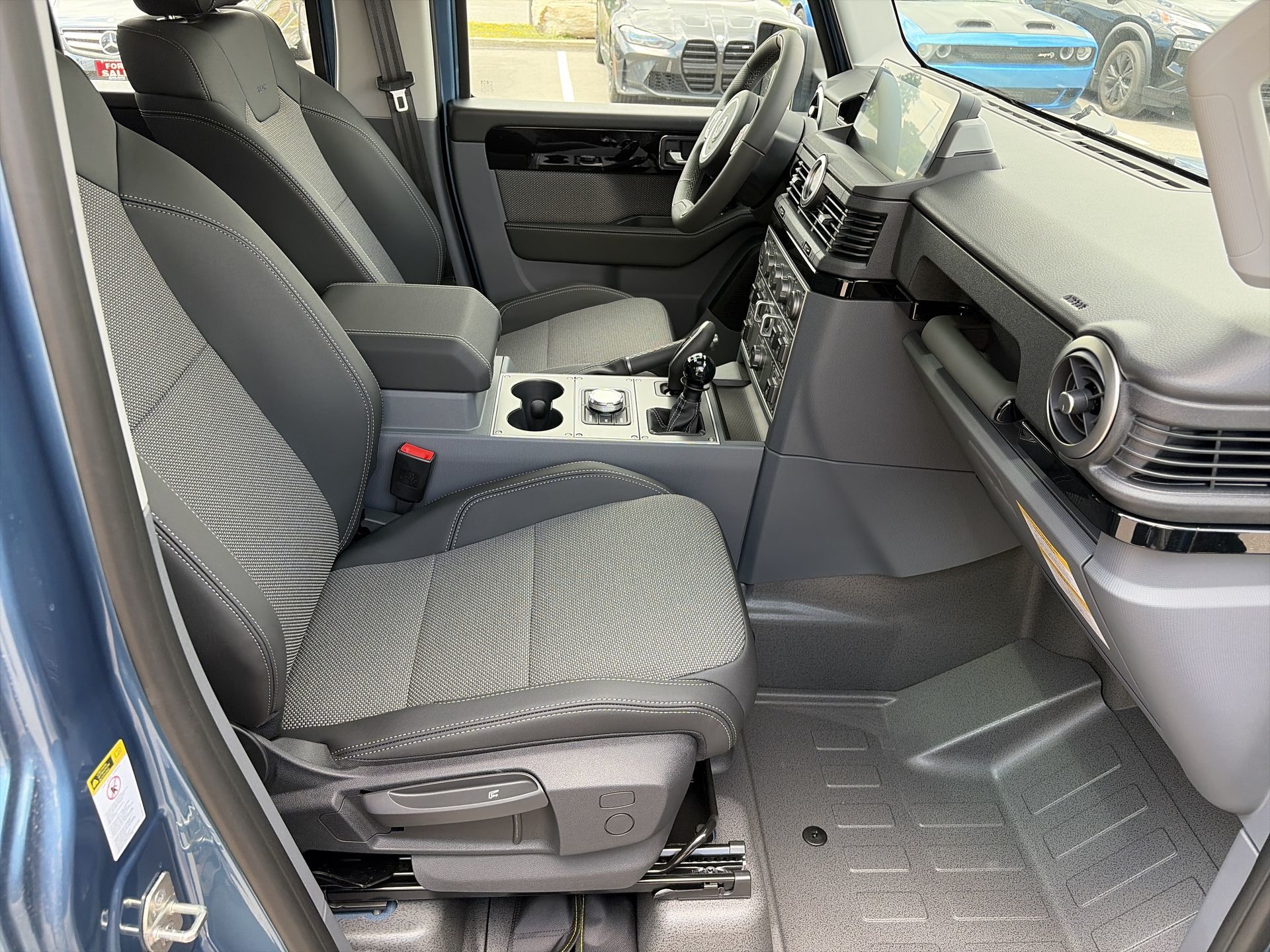 2026 INEOS Station Wagon