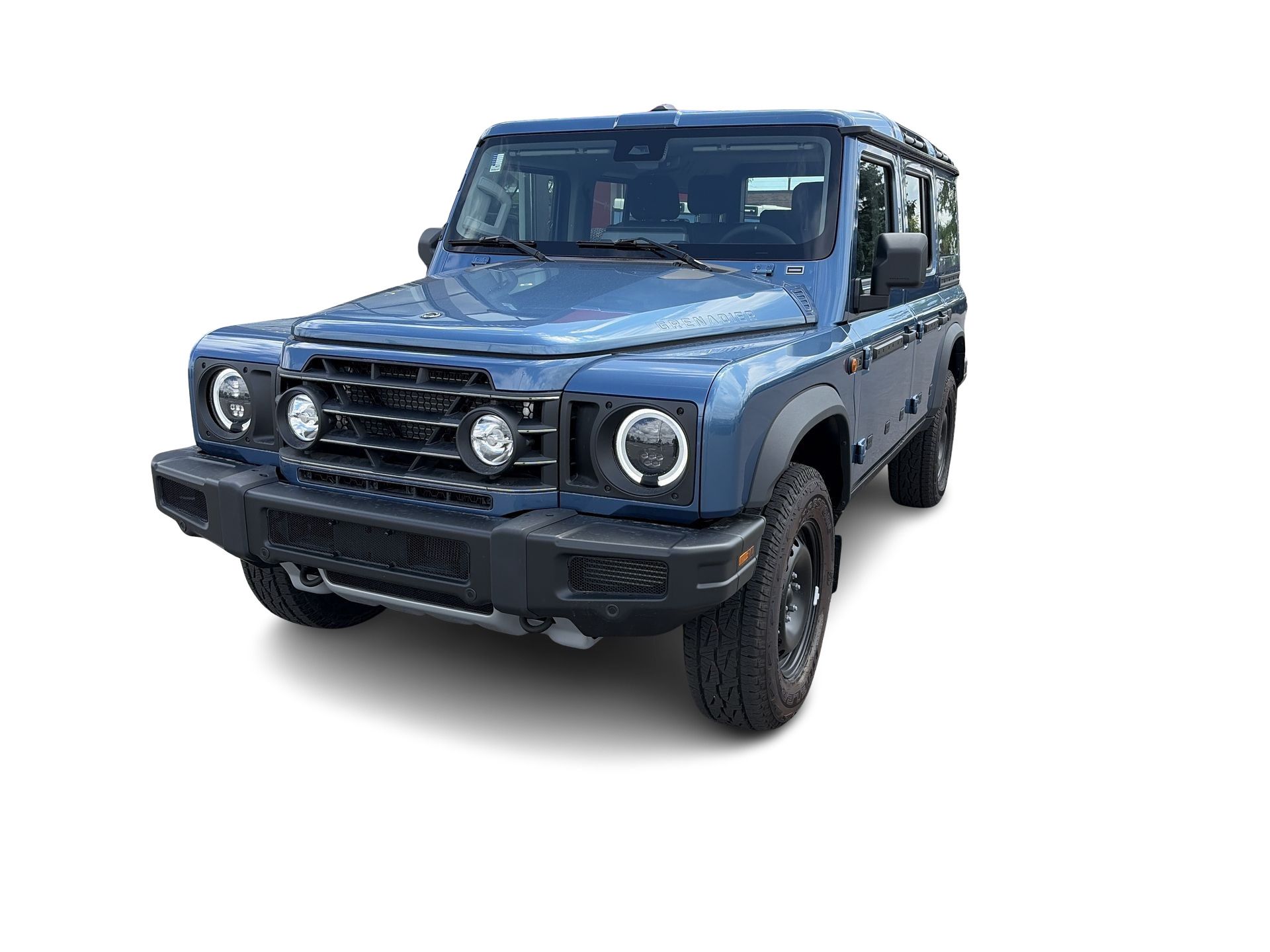 2026 INEOS Station Wagon