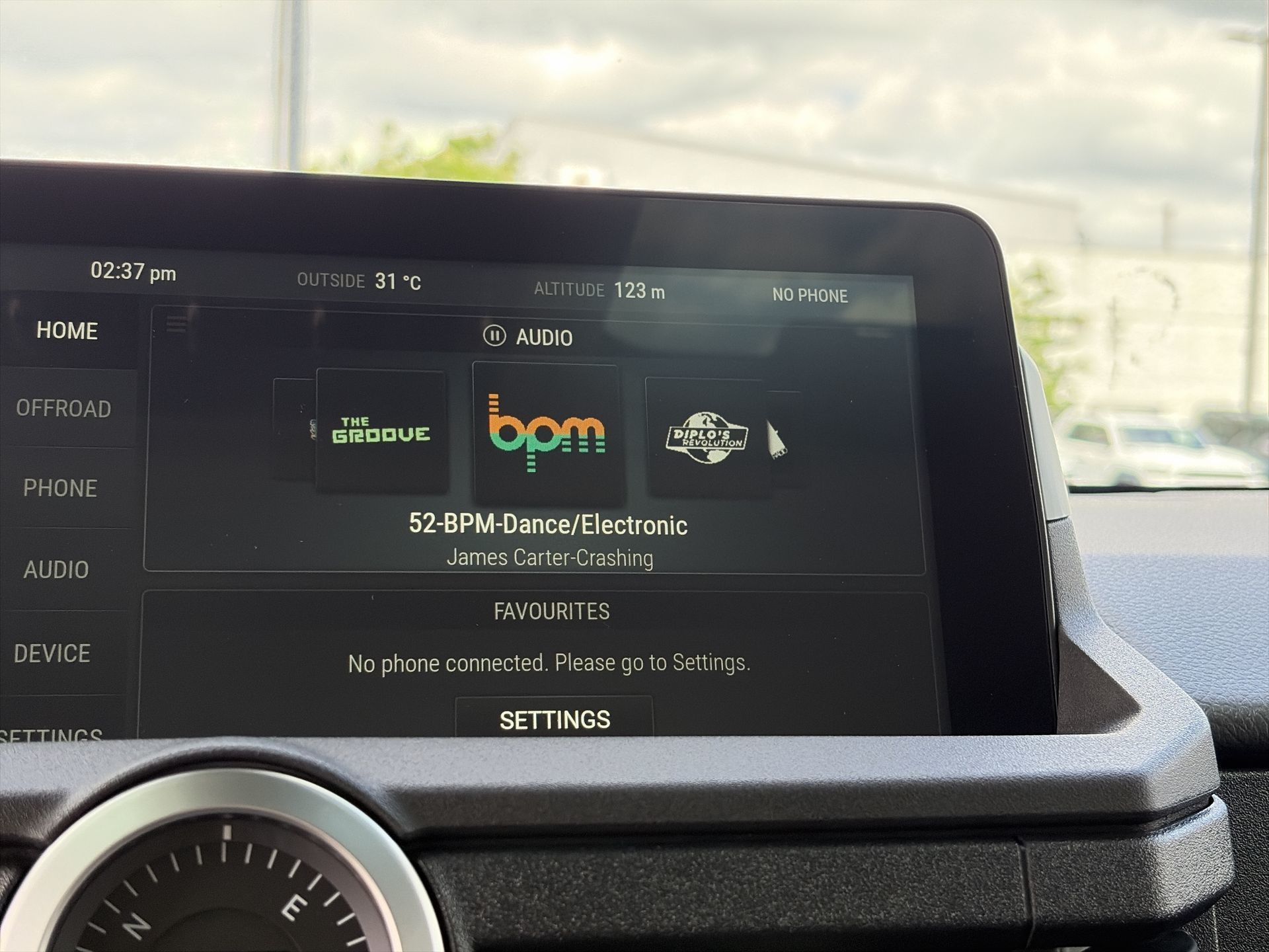 2026 INEOS Station Wagon