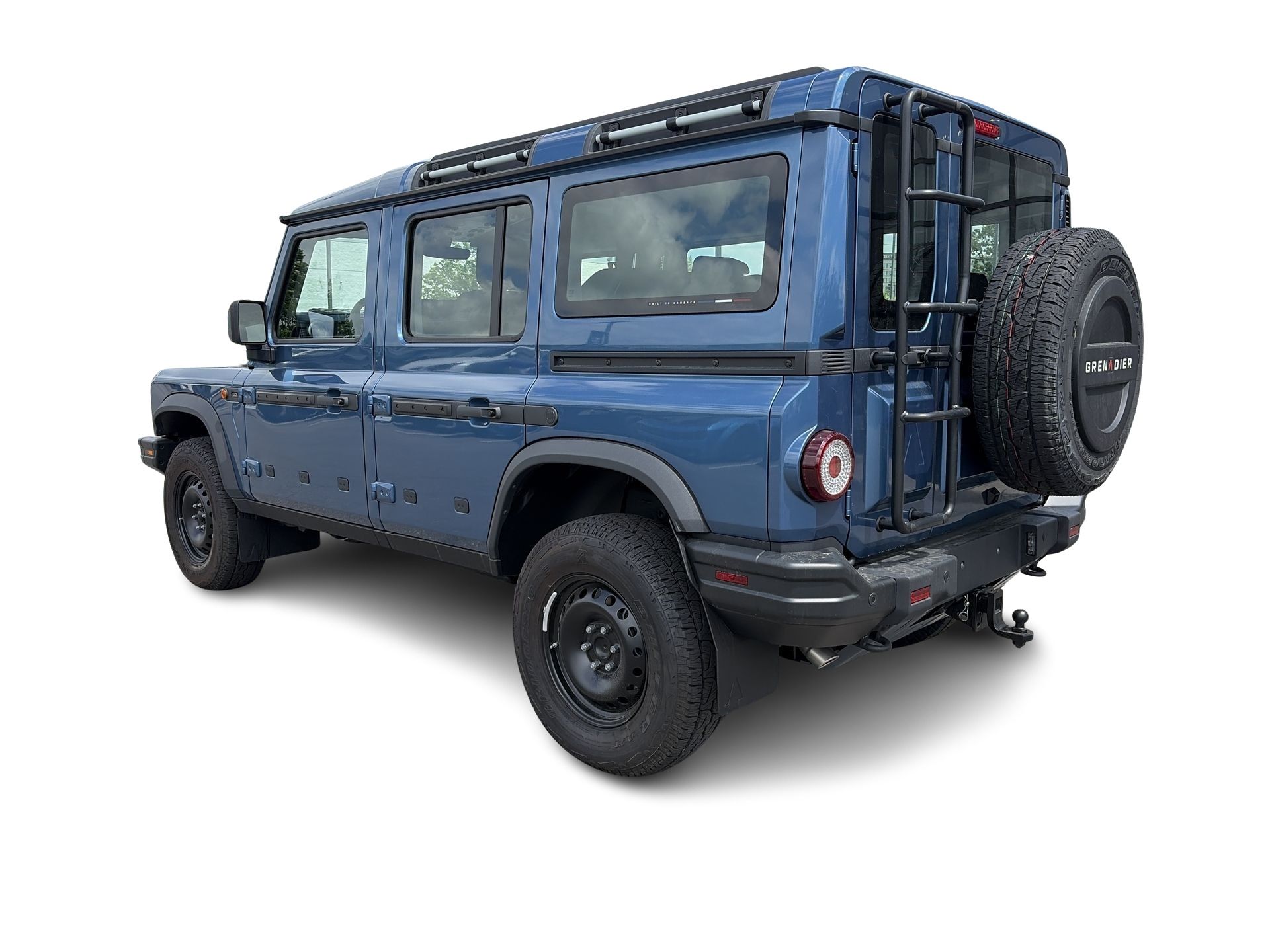2026 INEOS Station Wagon