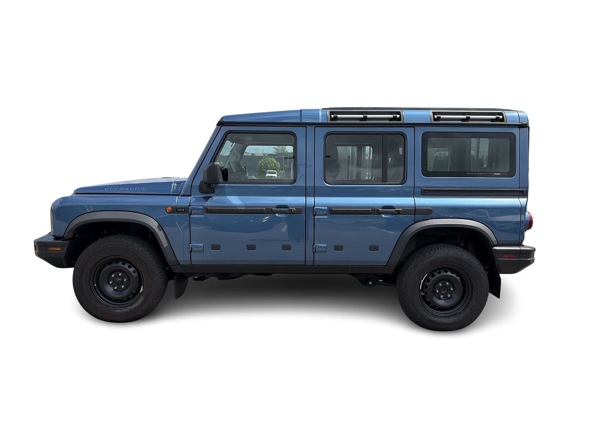 2026 INEOS Station Wagon