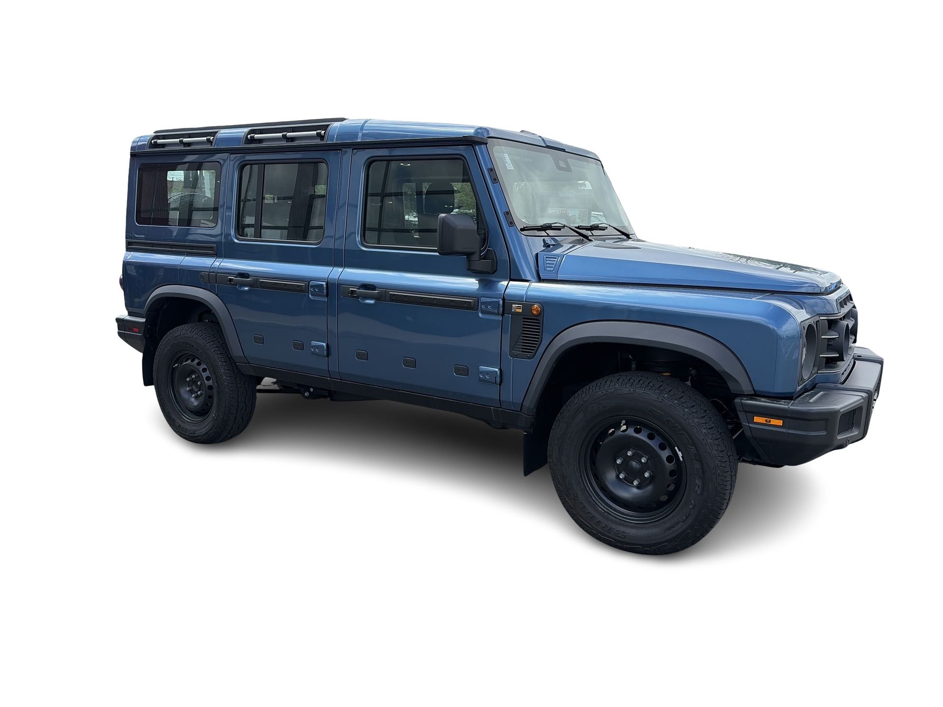 2026 INEOS Station Wagon