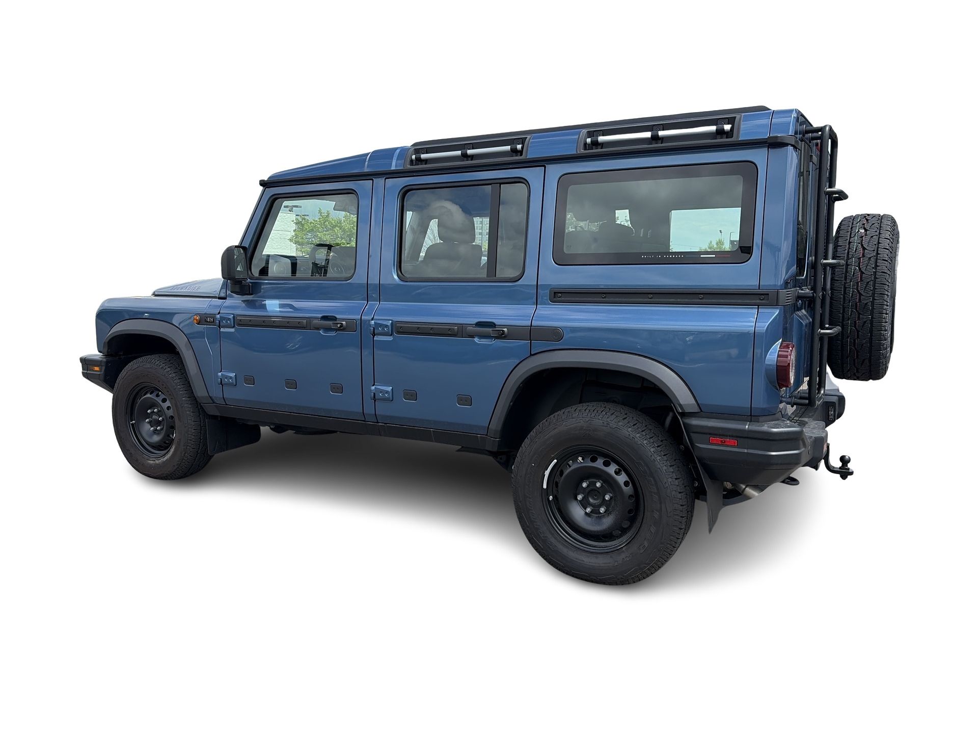 2026 INEOS Station Wagon