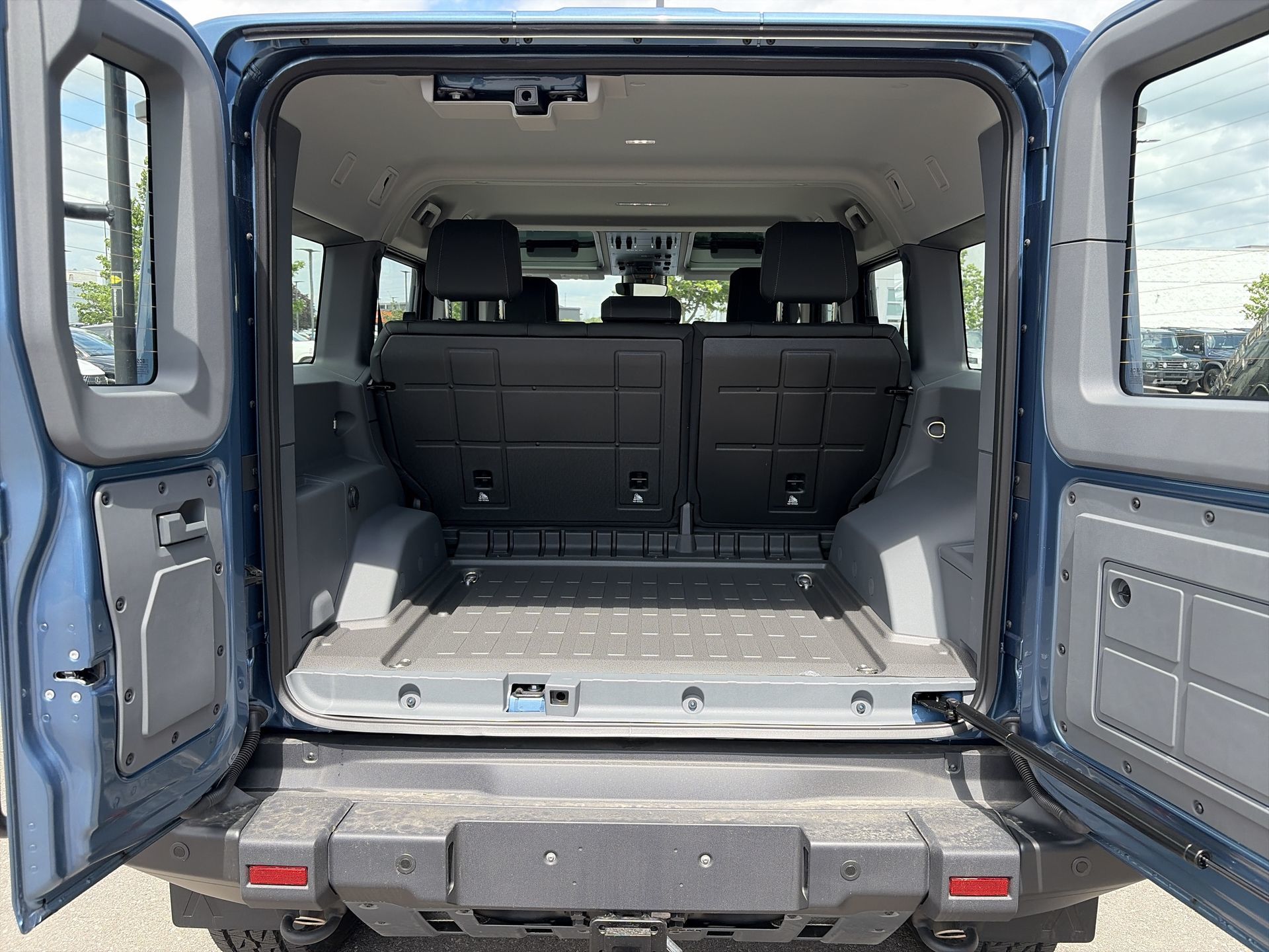 2026 INEOS Station Wagon