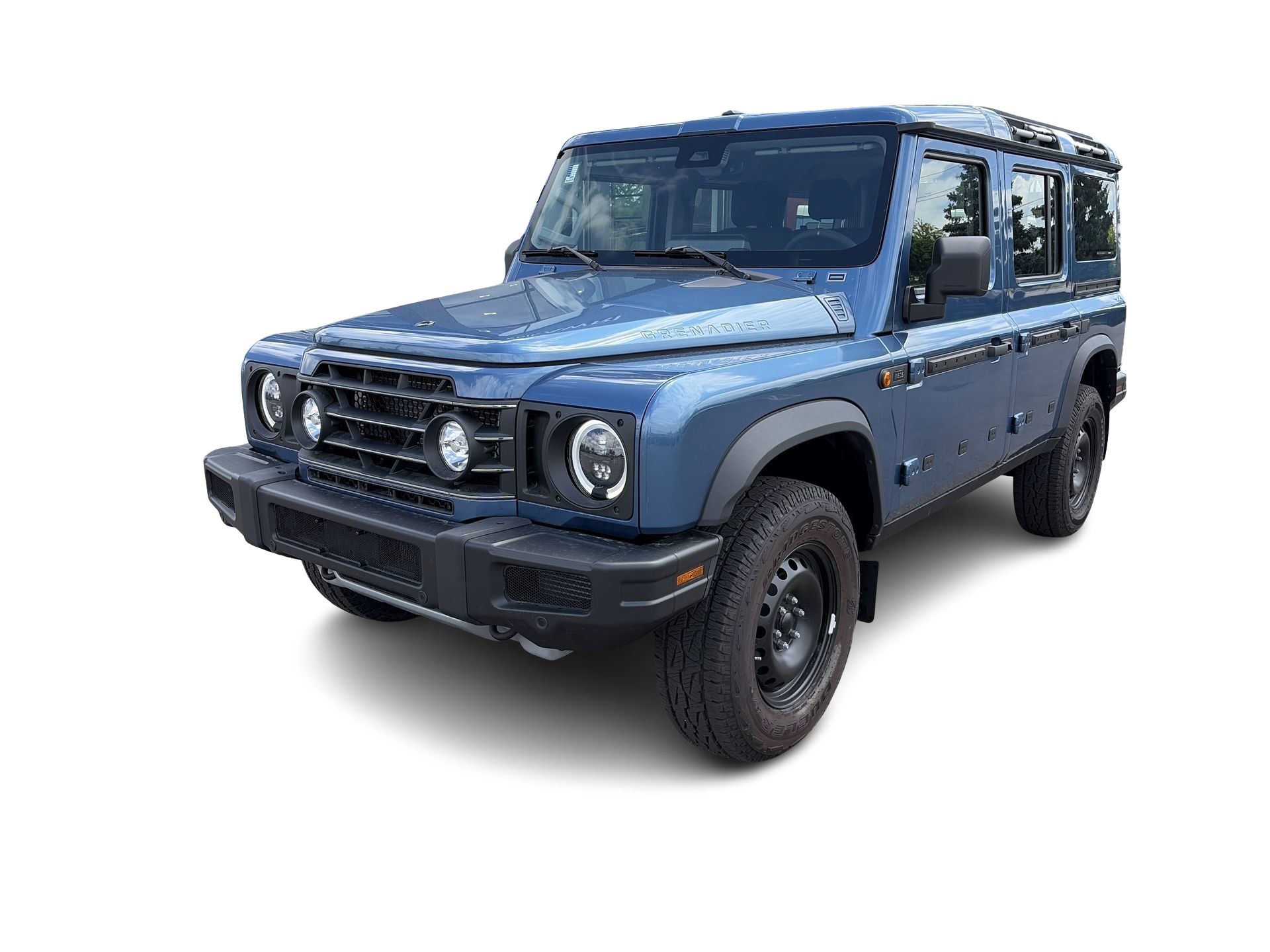 2026 INEOS Station Wagon