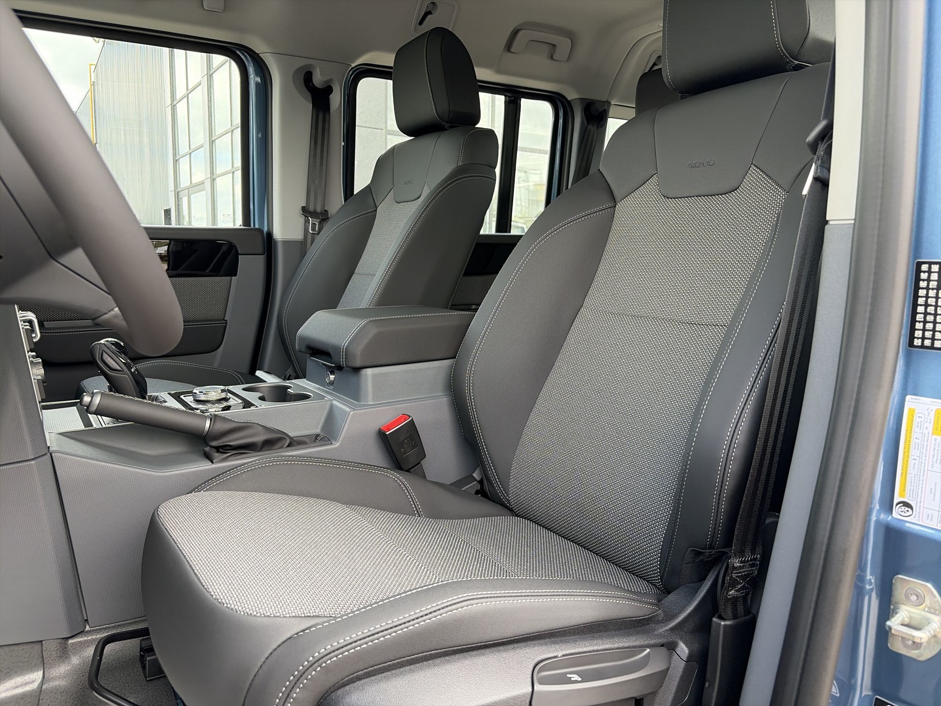 2026 INEOS Station Wagon