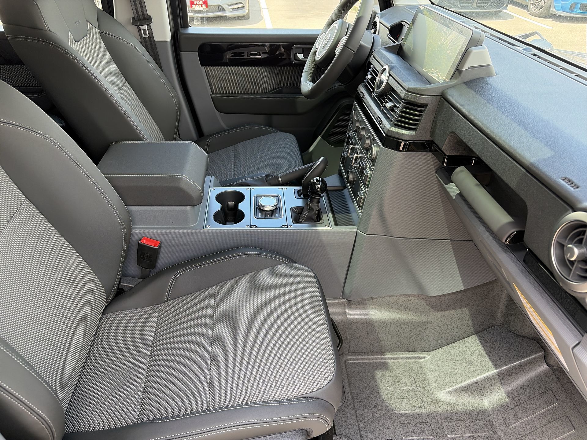 2026 INEOS Station Wagon
