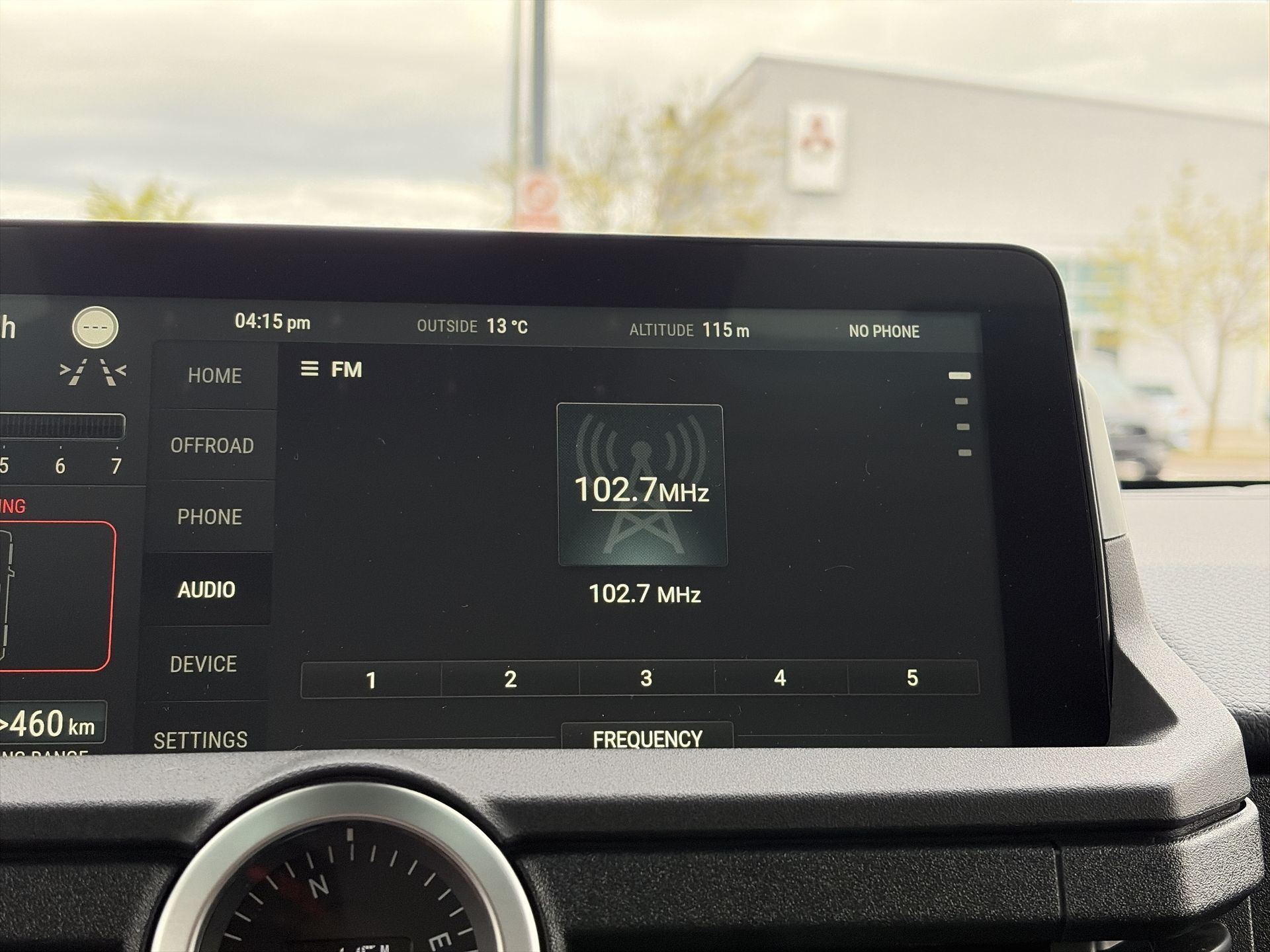2026 INEOS Station Wagon
