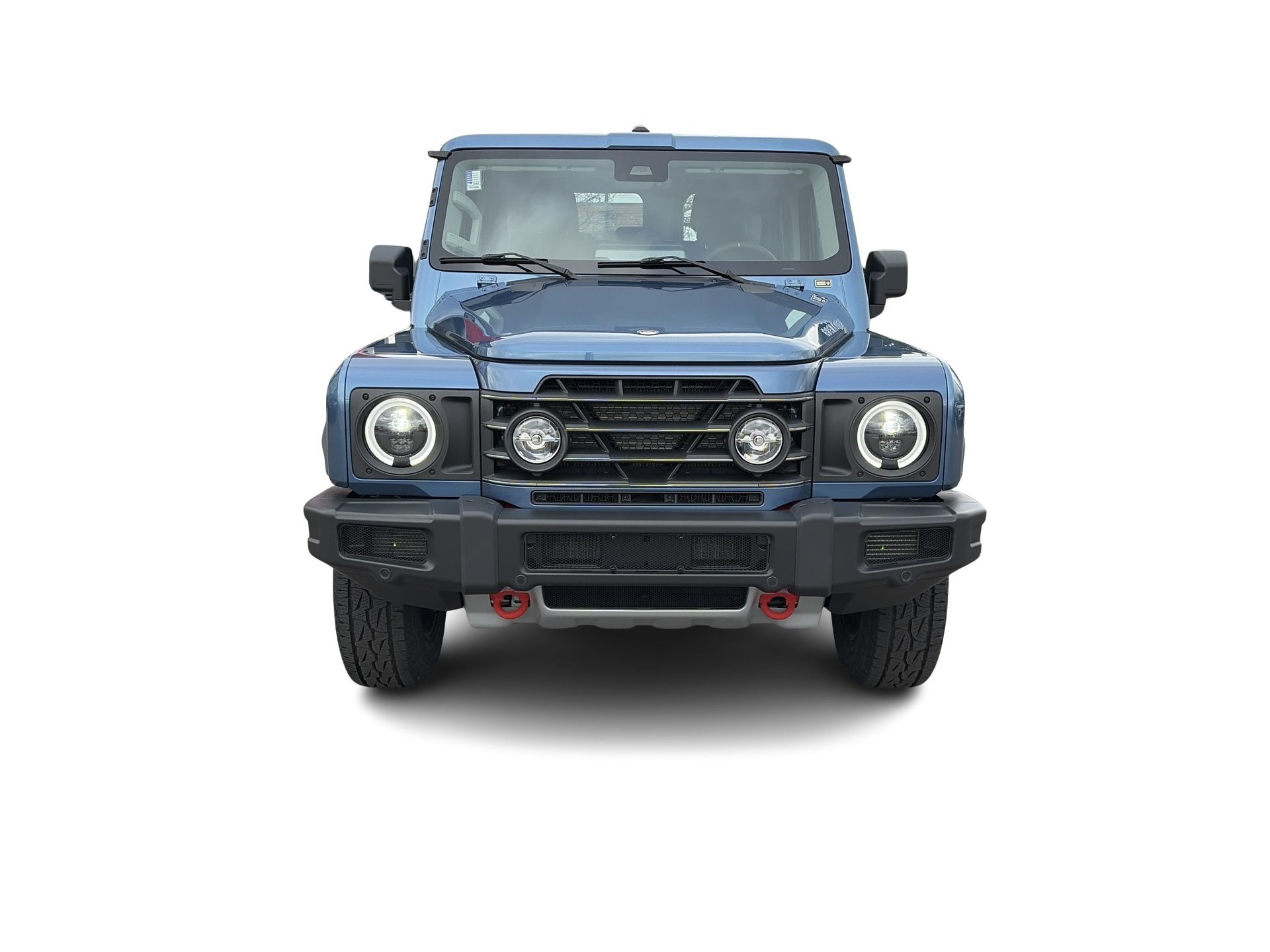 2026 INEOS Station Wagon