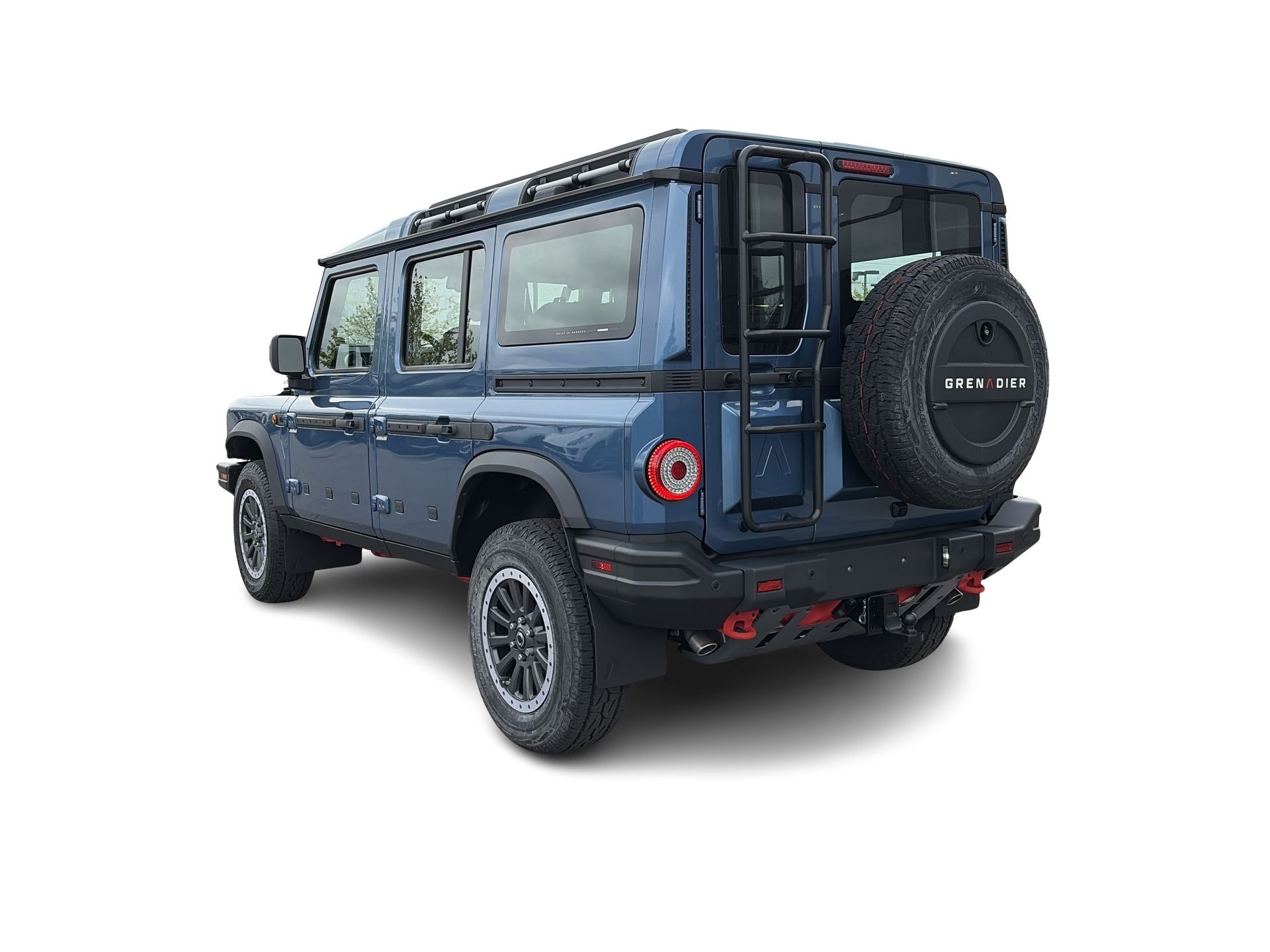 2026 INEOS Station Wagon