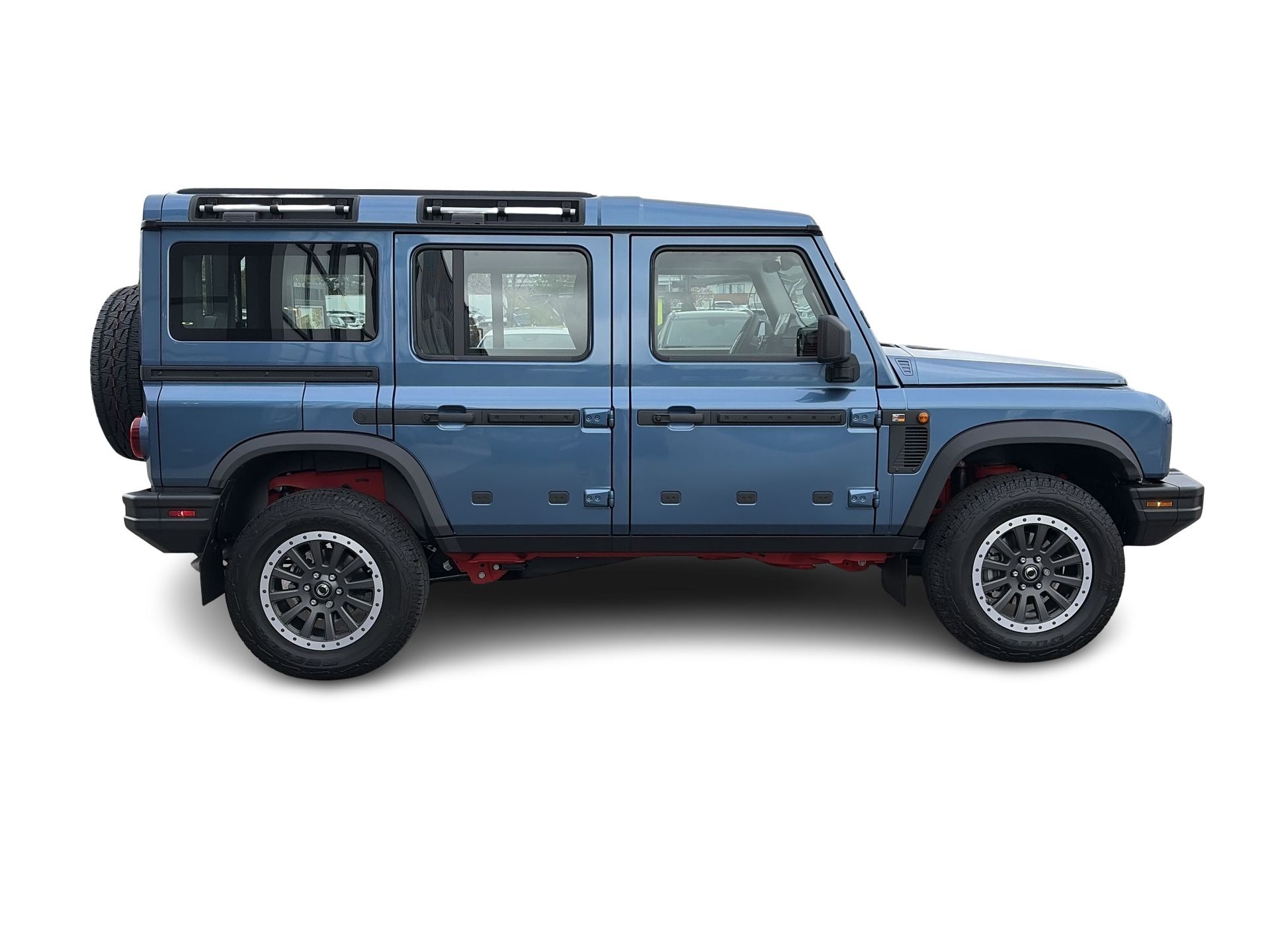 2026 INEOS Station Wagon