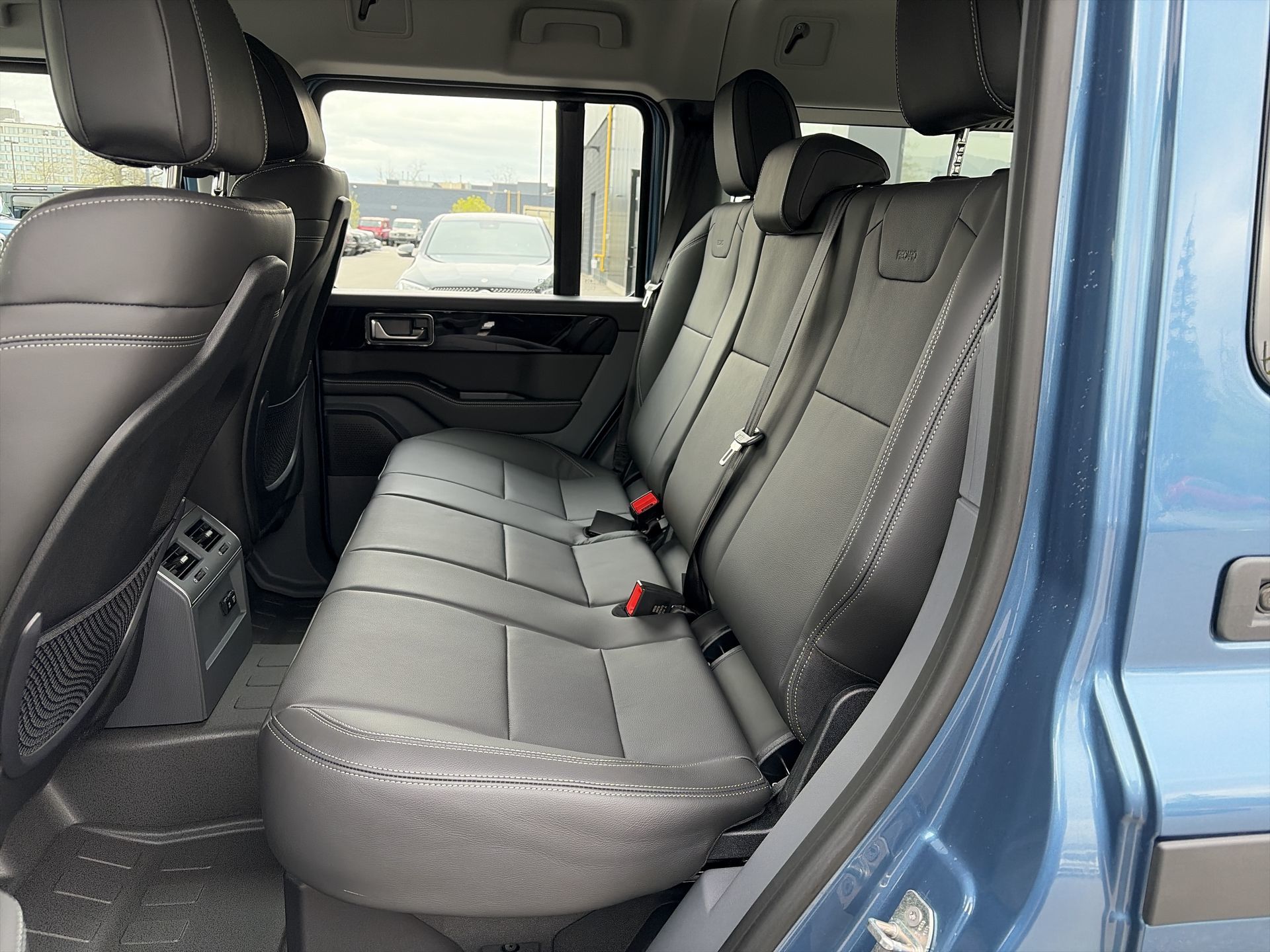 2026 INEOS Station Wagon