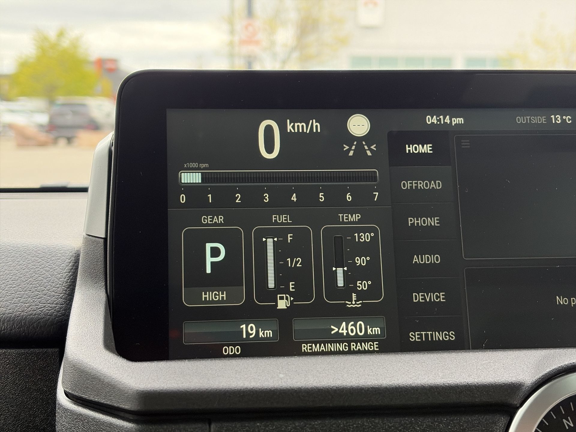 2026 INEOS Station Wagon