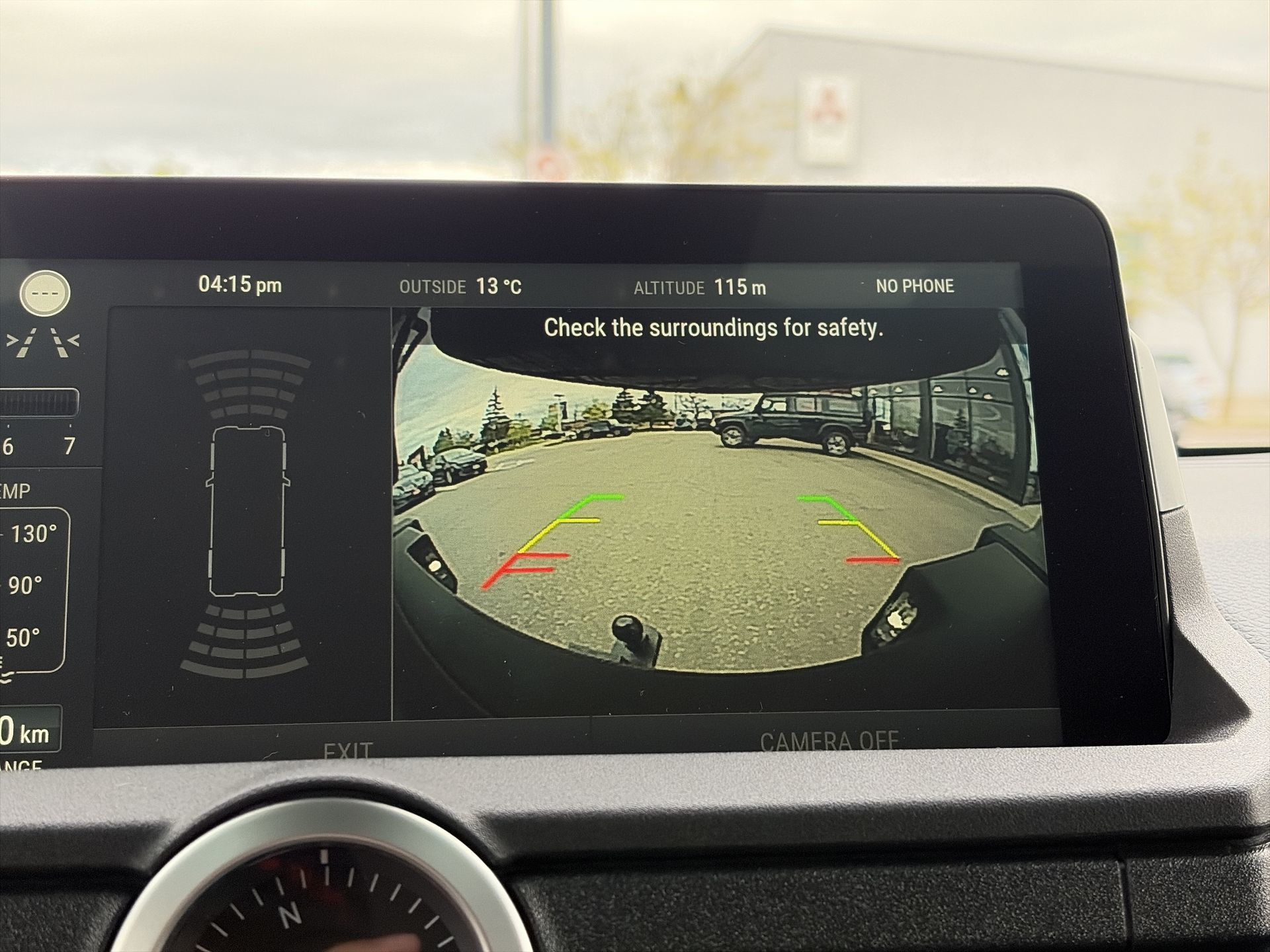 2026 INEOS Station Wagon