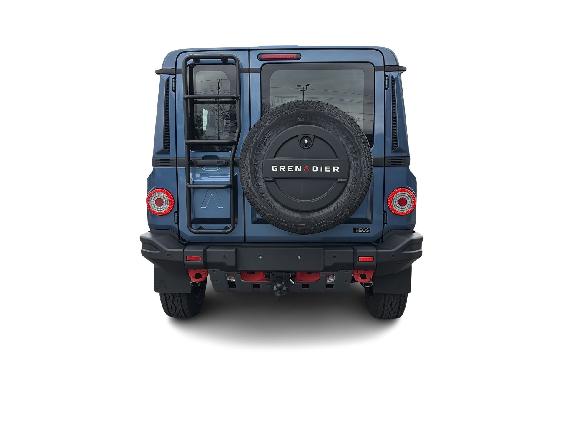 2026 INEOS Station Wagon