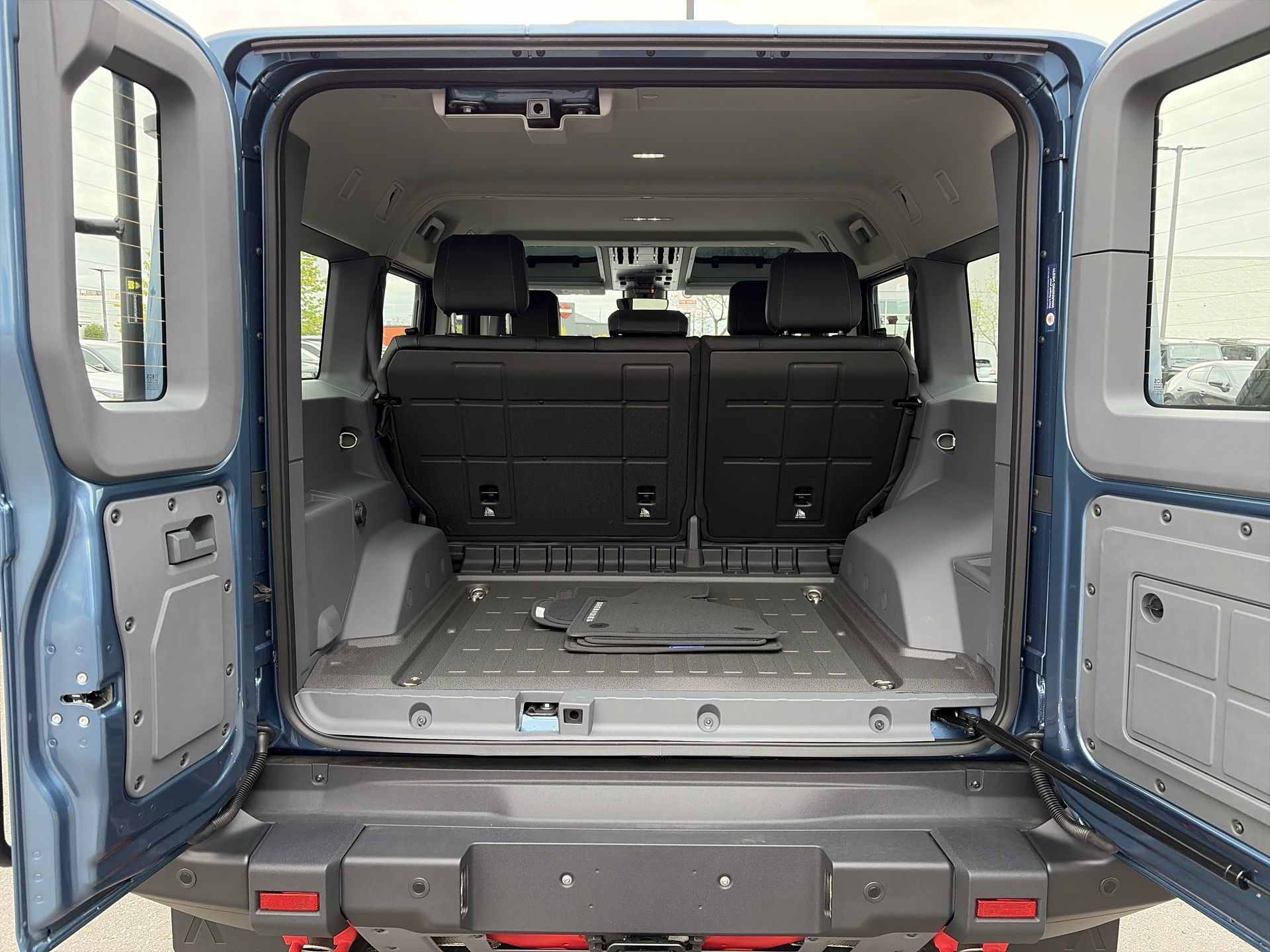 2026 INEOS Station Wagon