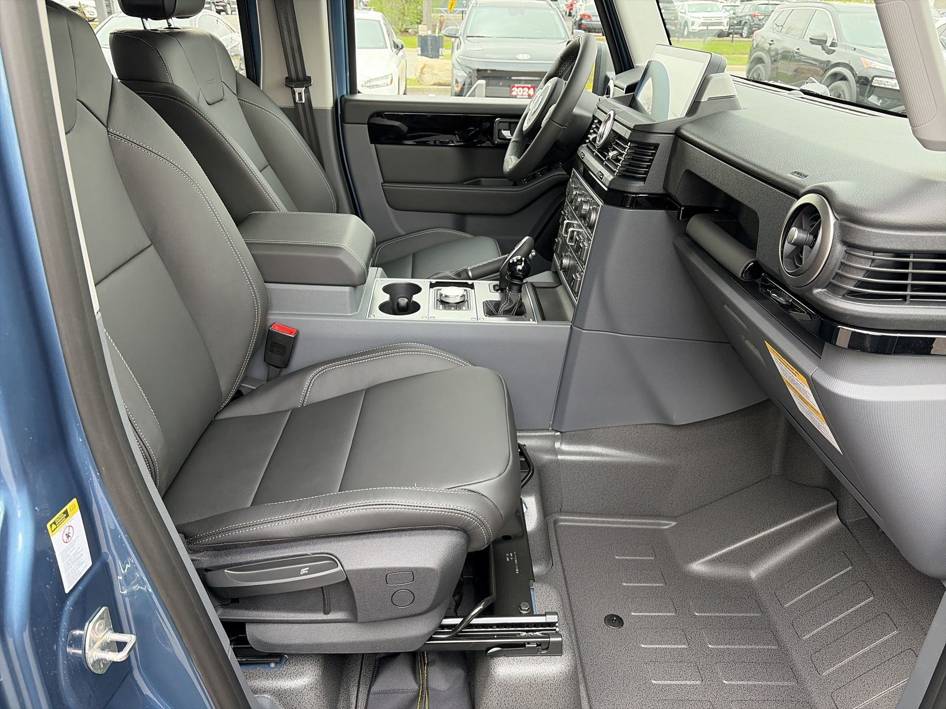 2026 INEOS Station Wagon