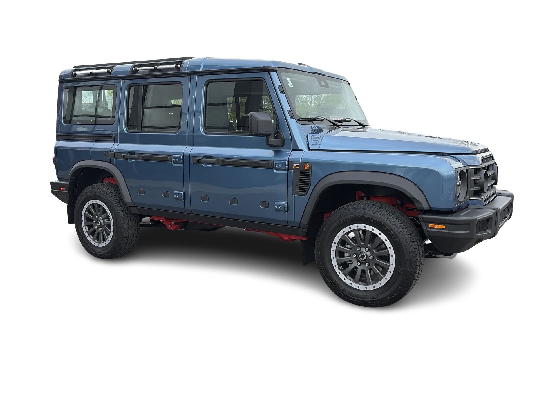 2026 INEOS Station Wagon