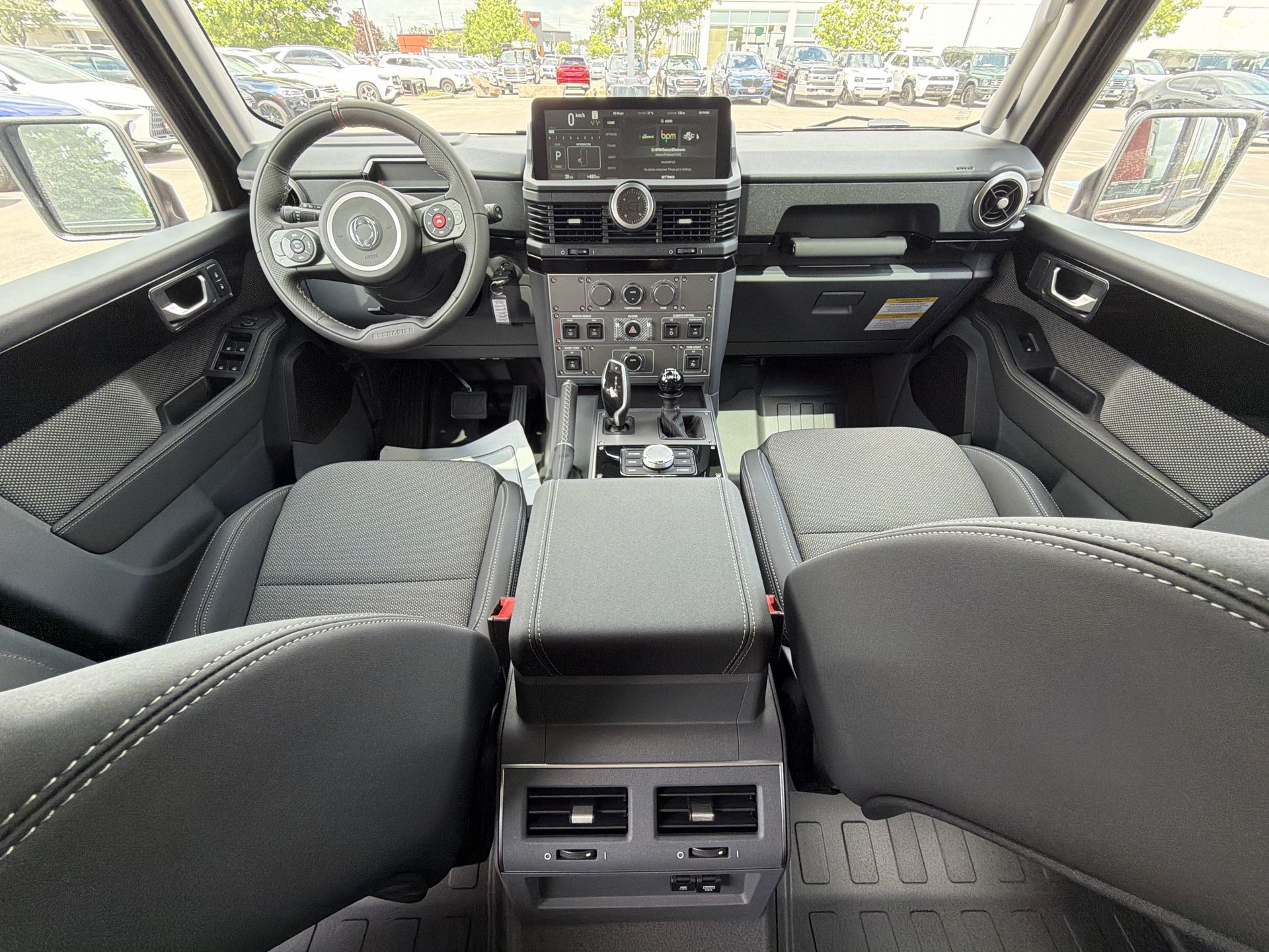 2026 INEOS Station Wagon