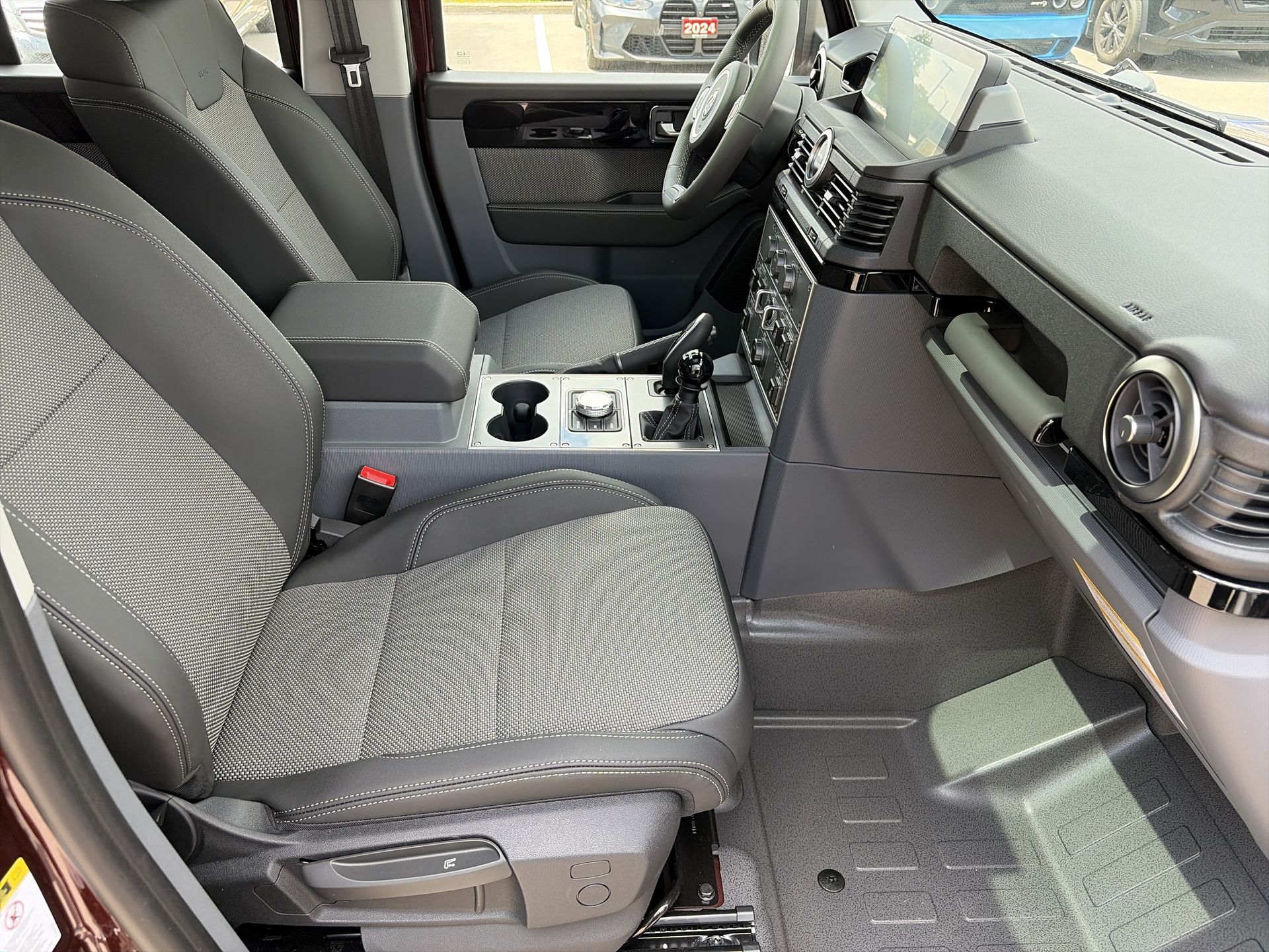 2026 INEOS Station Wagon