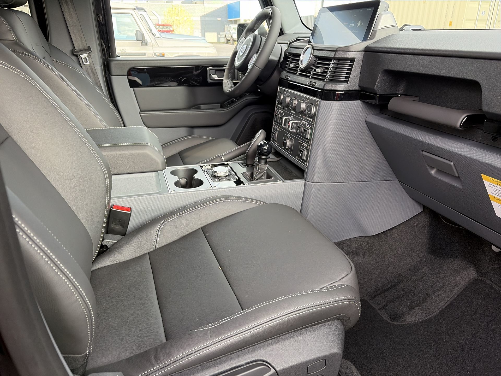 INEOS Station Wagon  2026