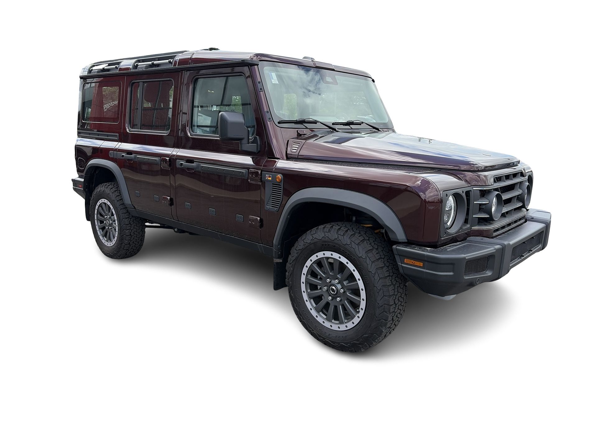 2026 INEOS Station Wagon